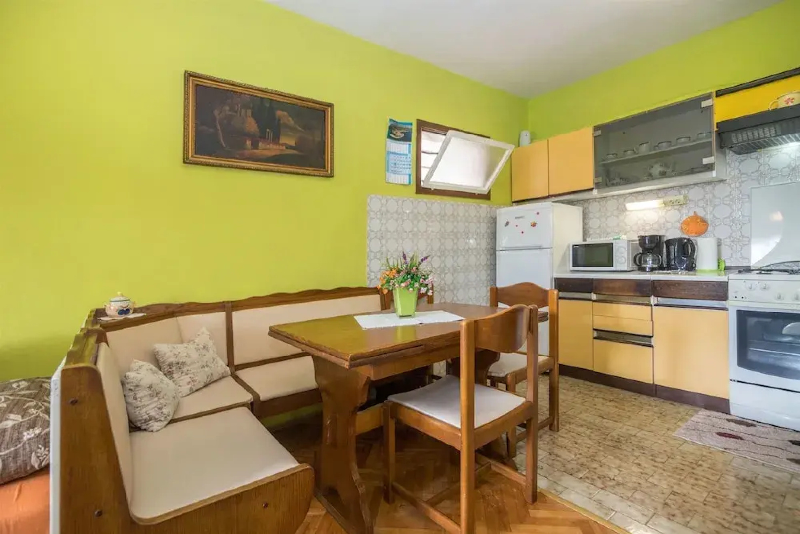 Apartments Ante