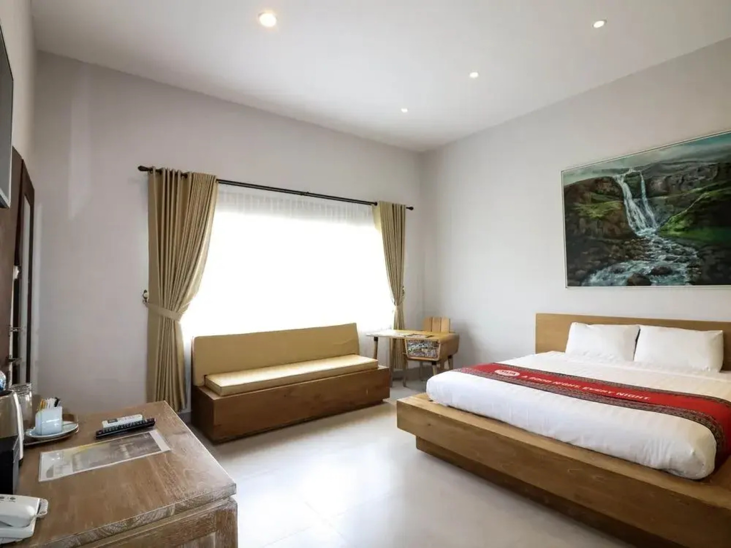 Villa Sawah Gondang Legi