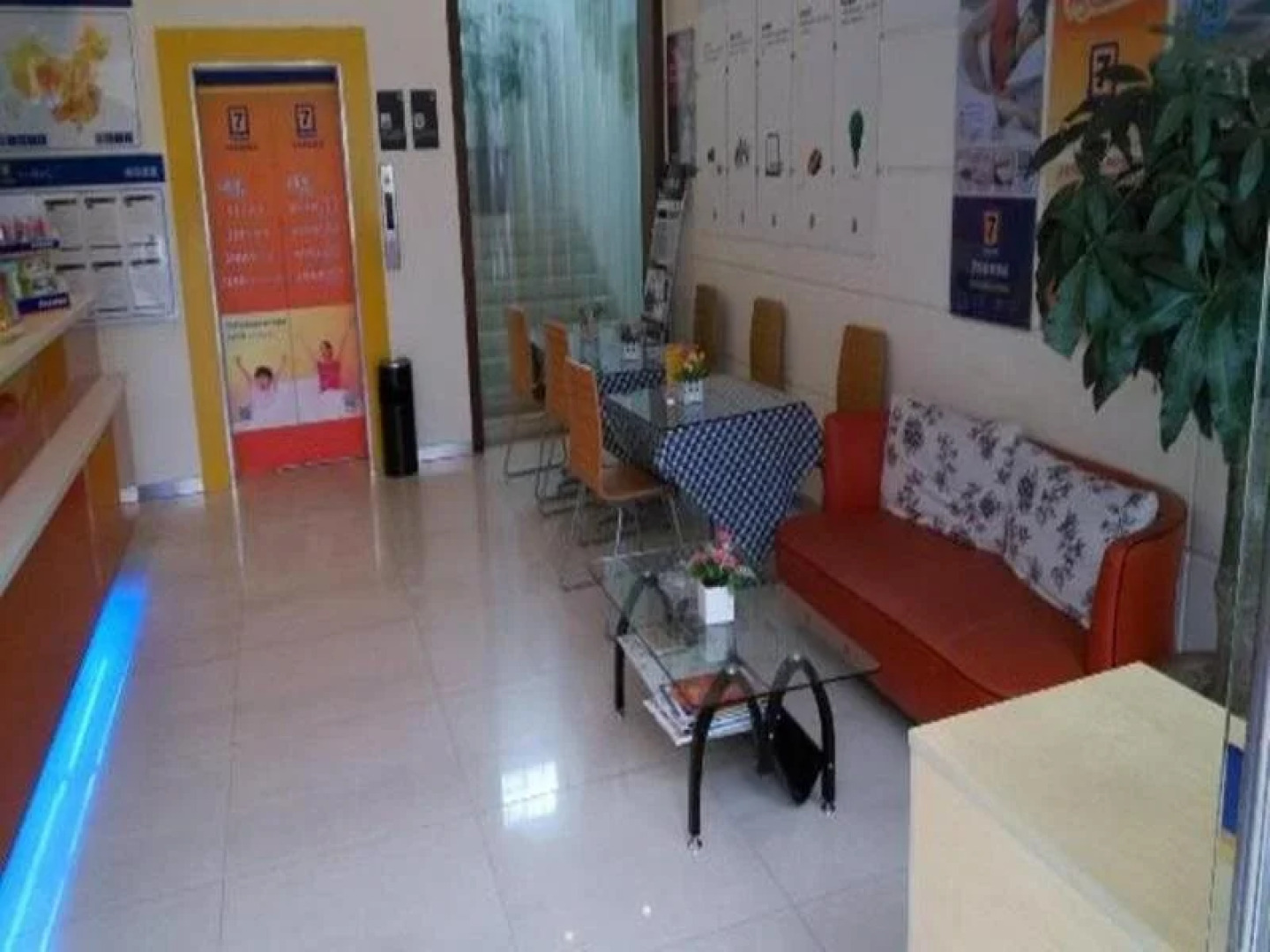 7 Days Inn Shantou Railway Station Zhuchi Road Branch