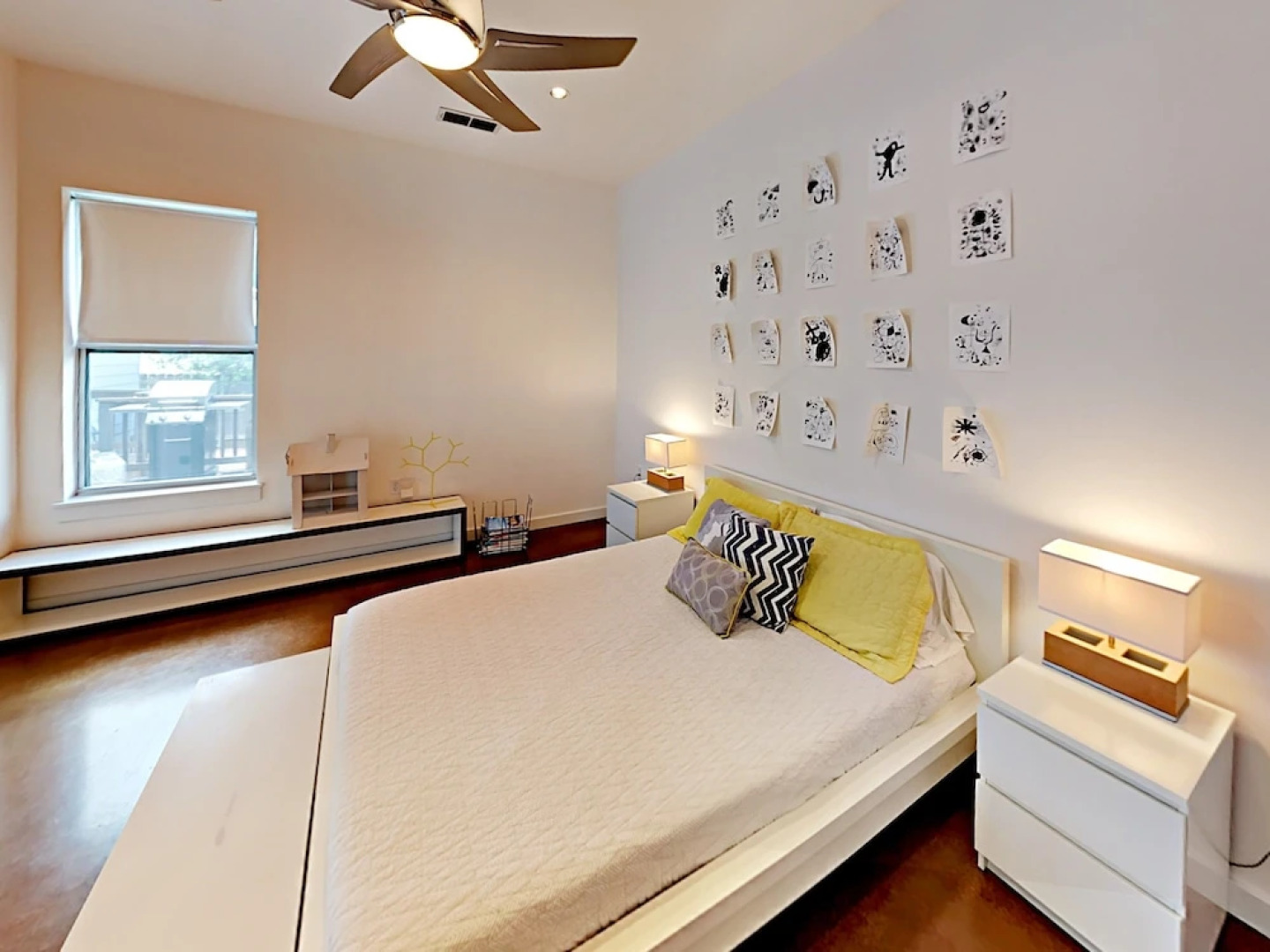 Contemporary and Chic in Austin Hill Country by RedAwning