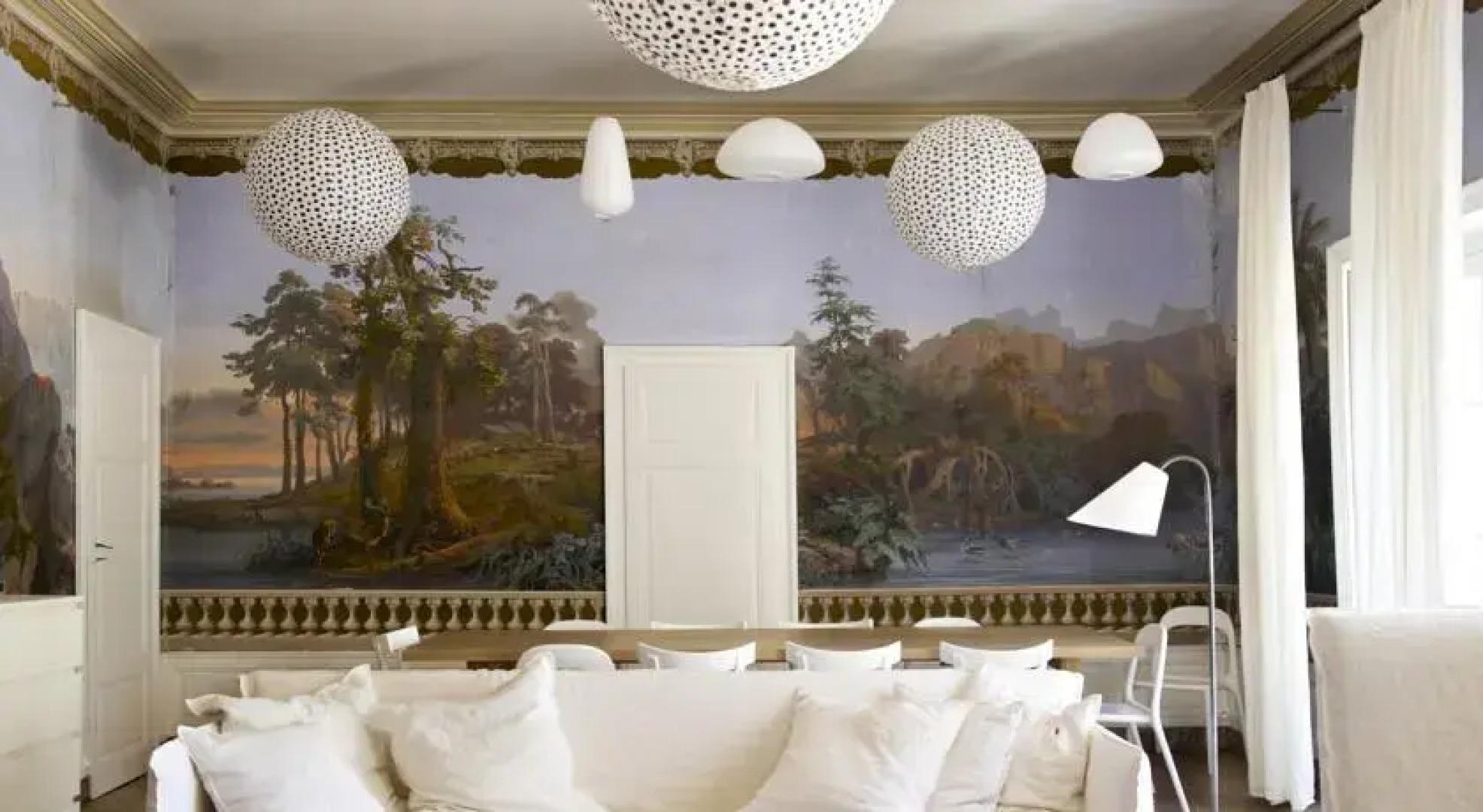 La Cadole de Palladio