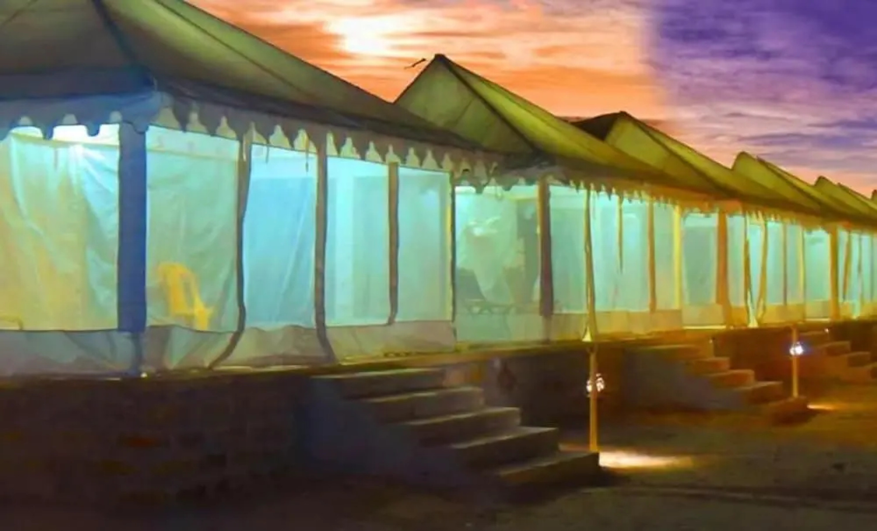 Sunrise Desert Resort
