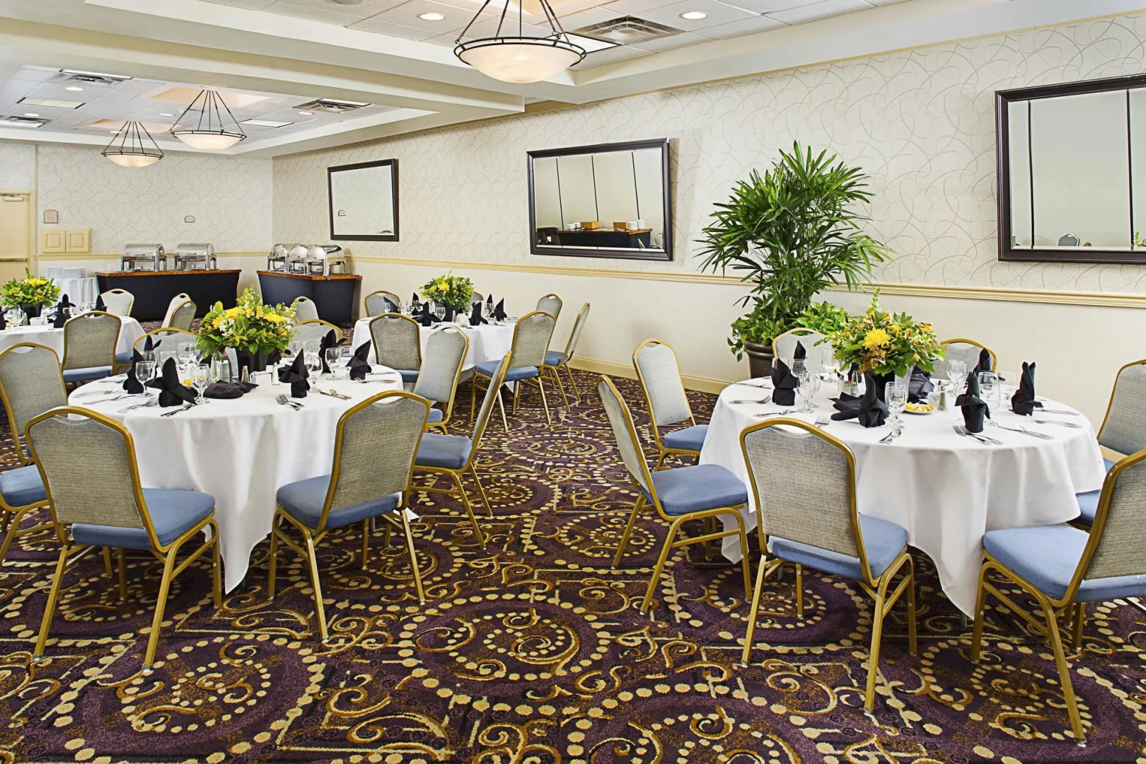 DoubleTree by Hilton Hotel New Orleans Airport