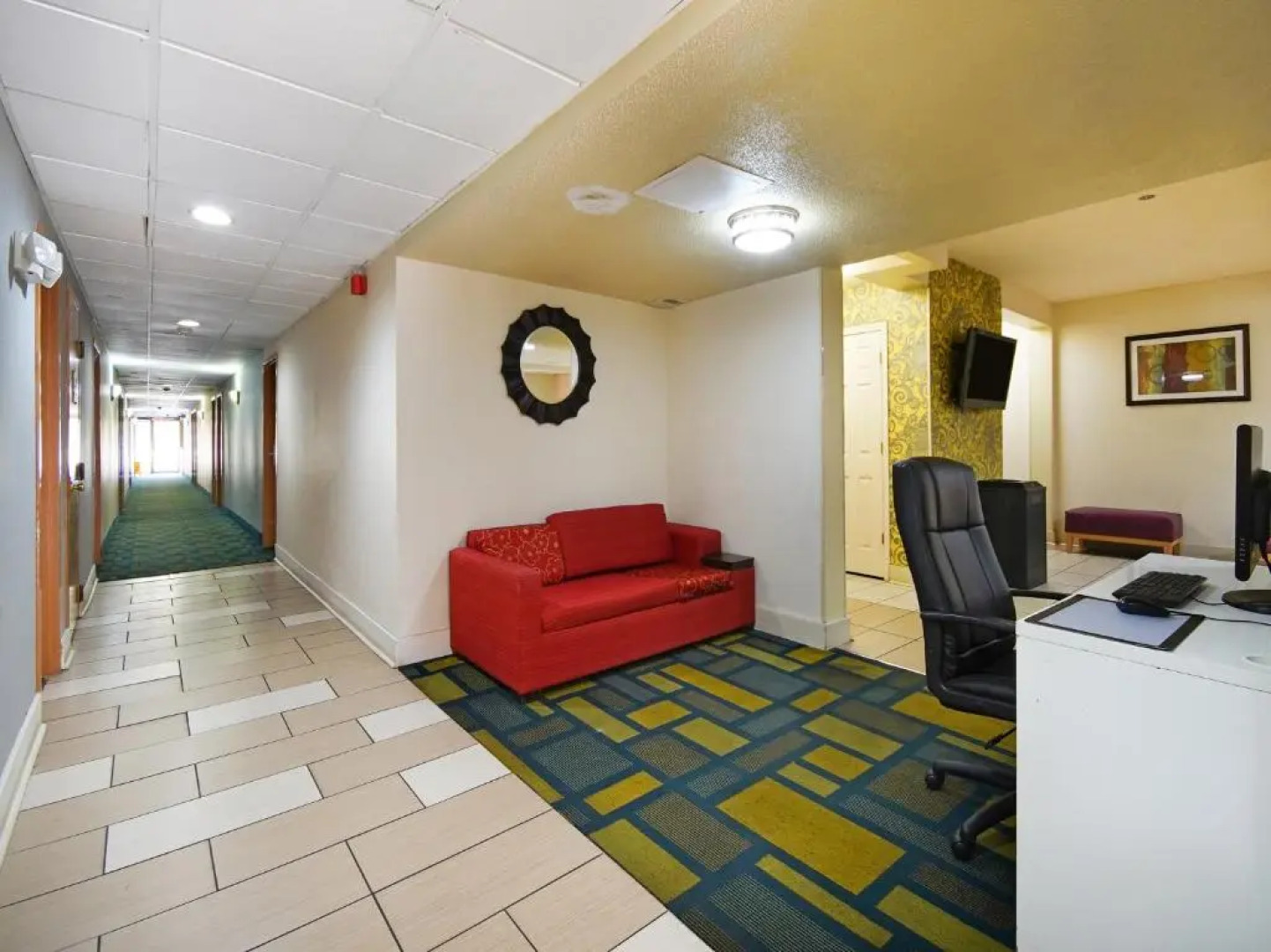 Quality Inn Historic East - Busch Gardens Area