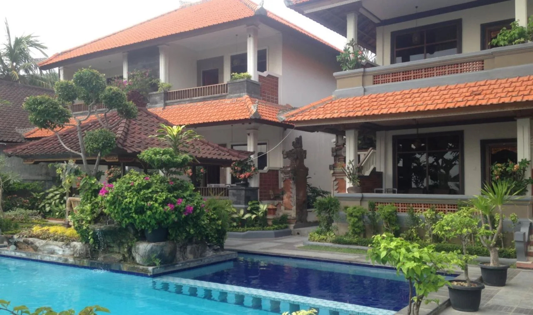 Dewa Bharata Bungalows Candidasa