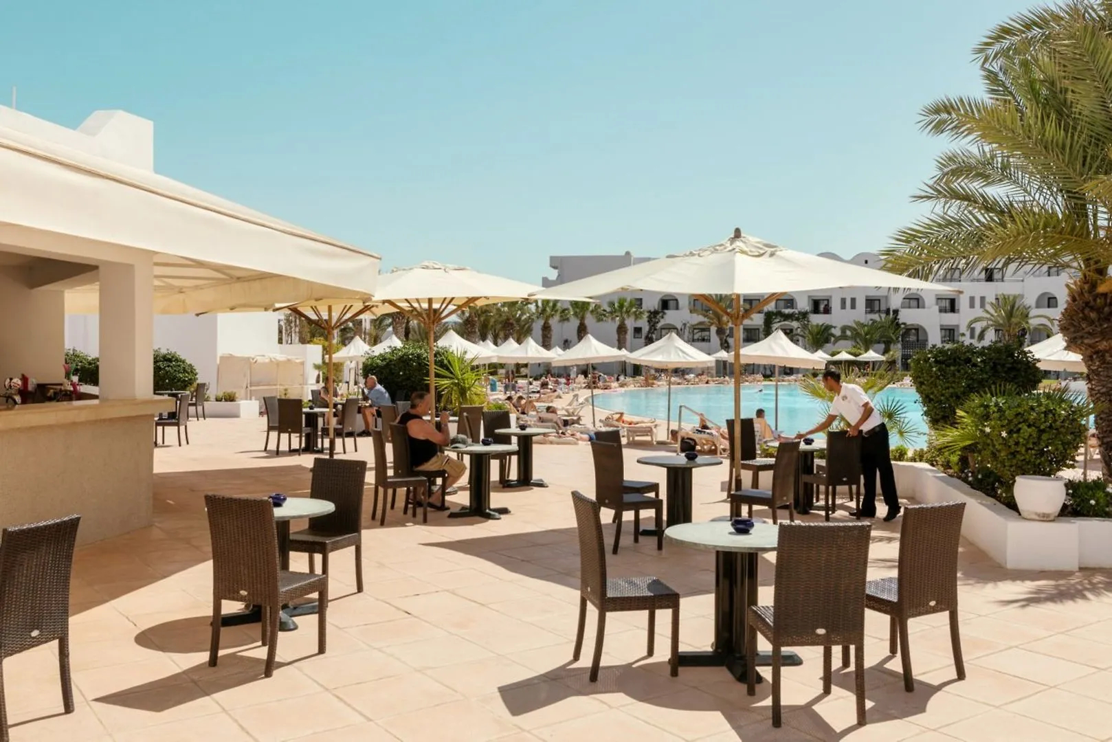 Hotel Club Palm Azur Djerba