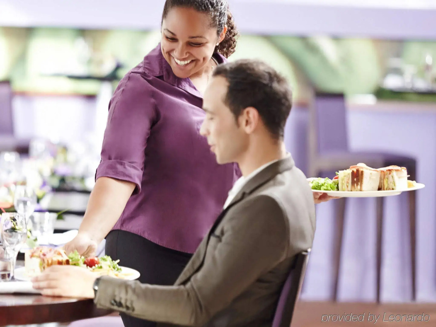 Novotel Bordeaux Centre