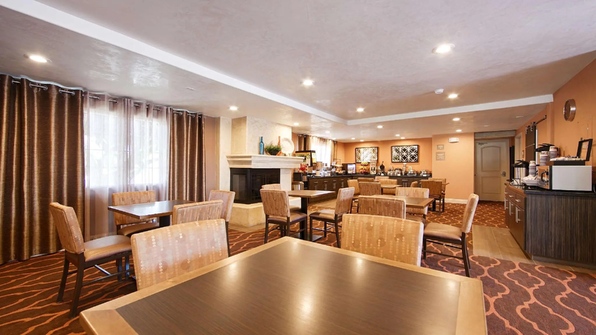 Best Western University Inn Santa Clara