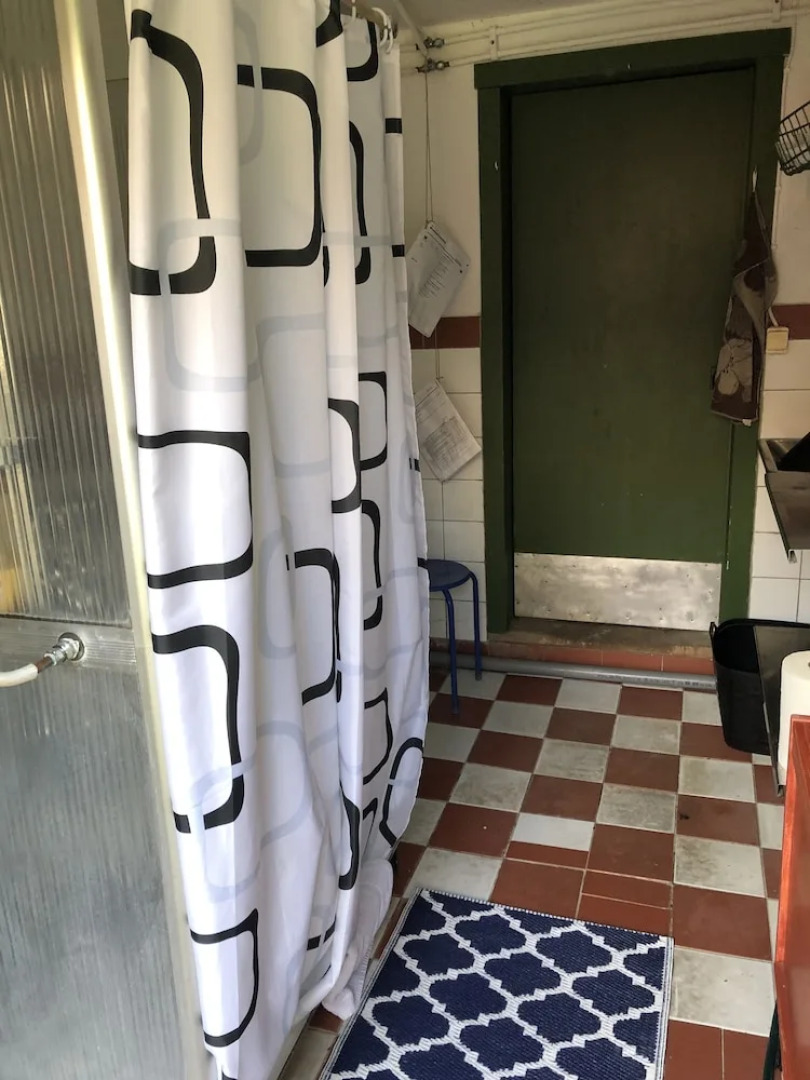 Rondaval/farmhouse breakfast