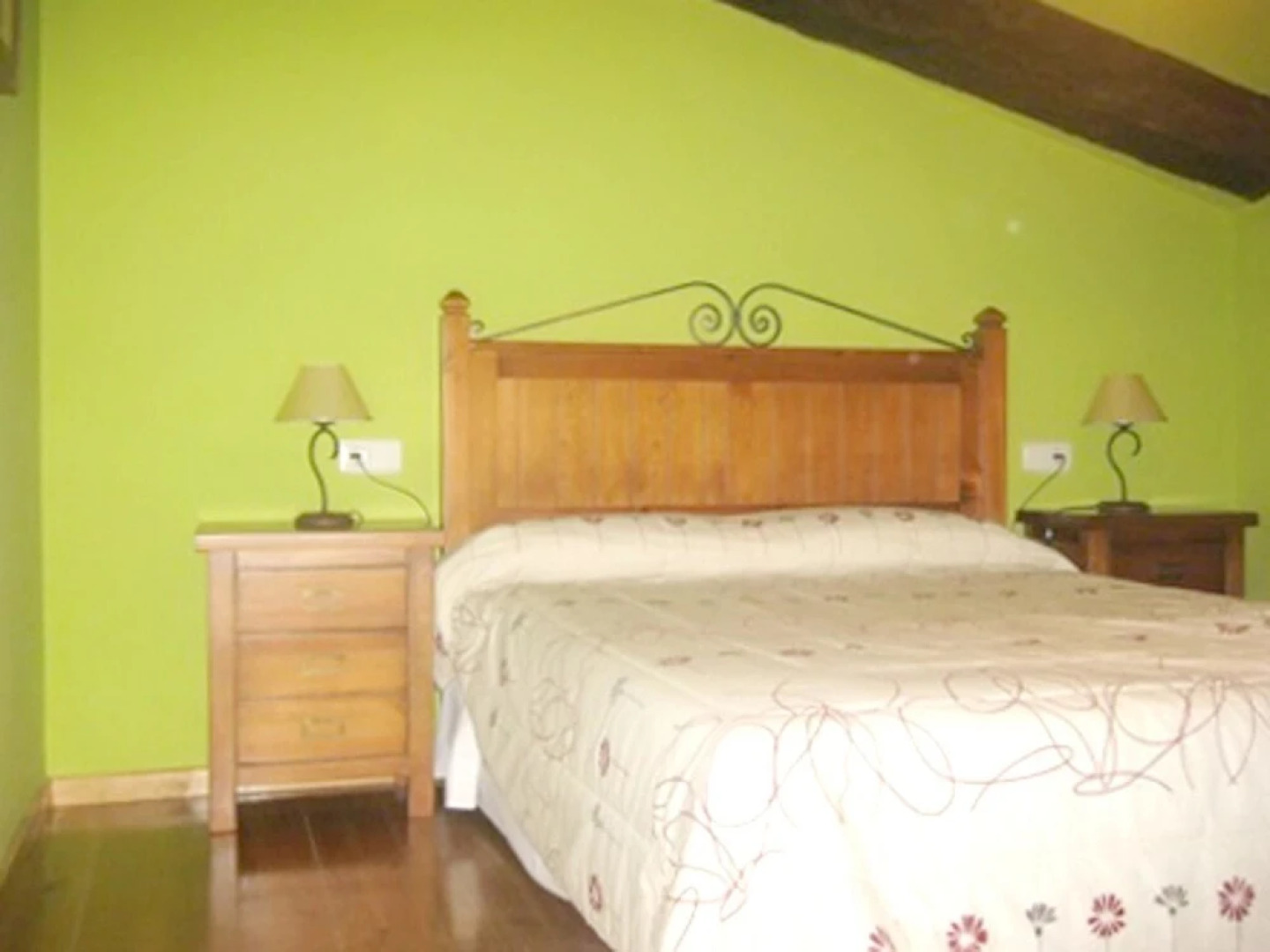 Apartment With one Bedroom in Graus, With Wonderful City View - 200 km