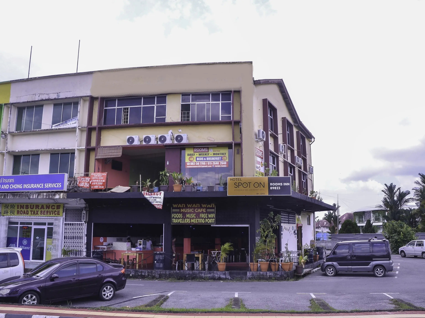 Spot On 89823 Rooms Inn