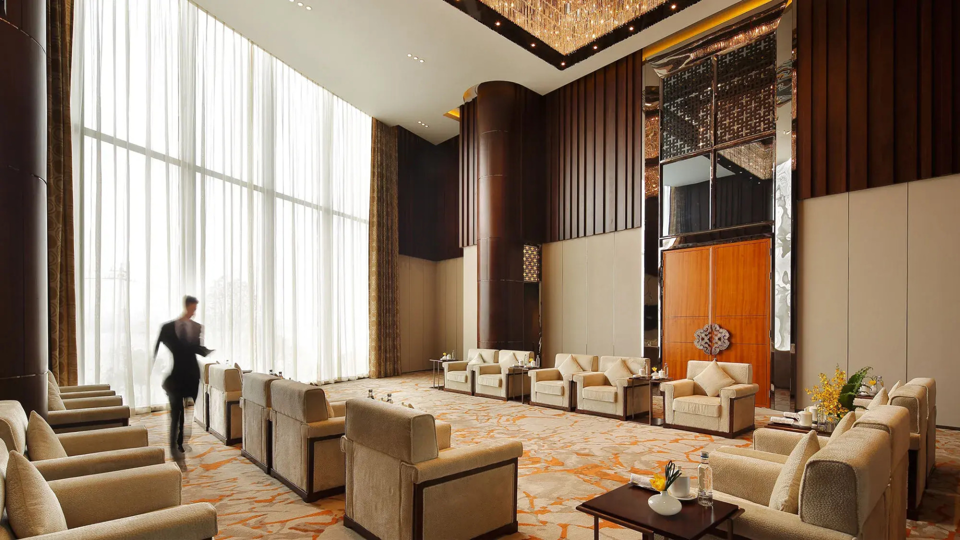 Intercontinental Changsha by IHG