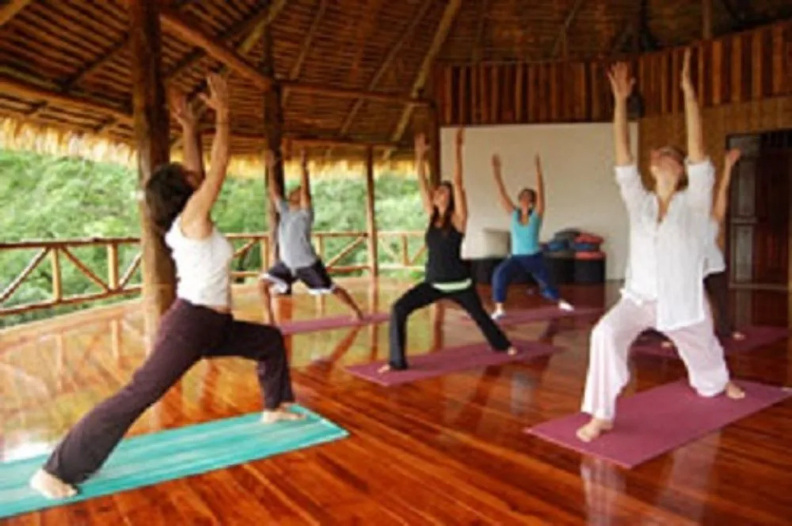 Amatierra Retreat and Wellness Center