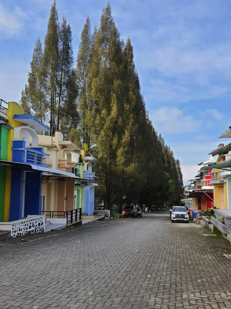 Villa Highland View No 7 M Berastagi