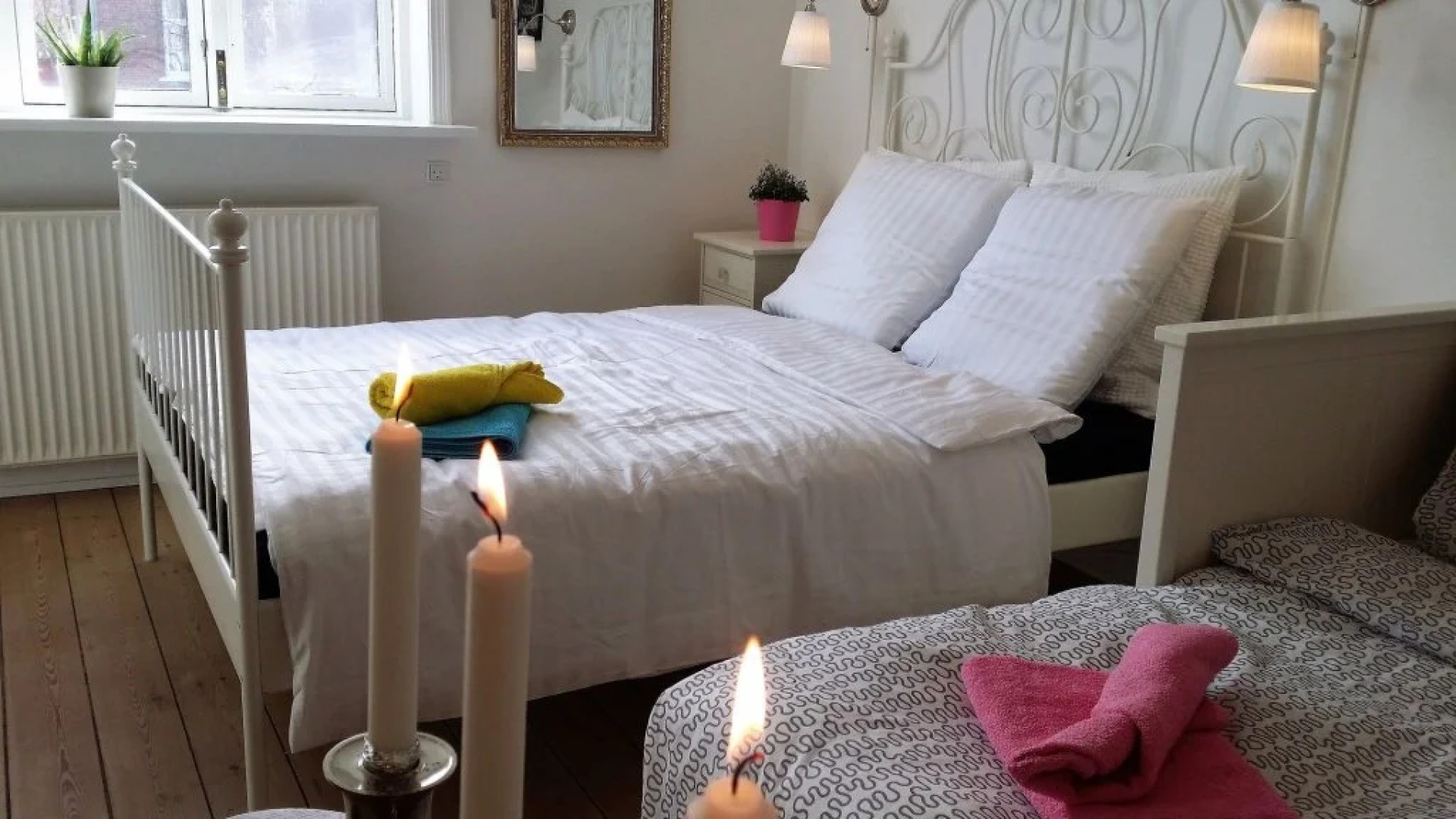 Qstay Bed & Breakfast