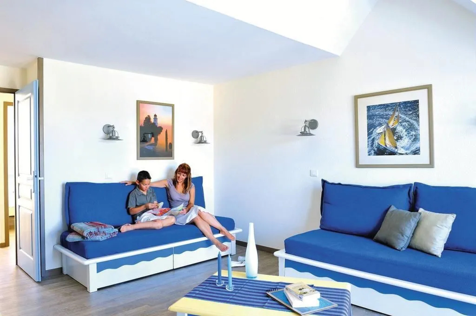 Pierre & Vacances Cap Azur - Cap-Coz