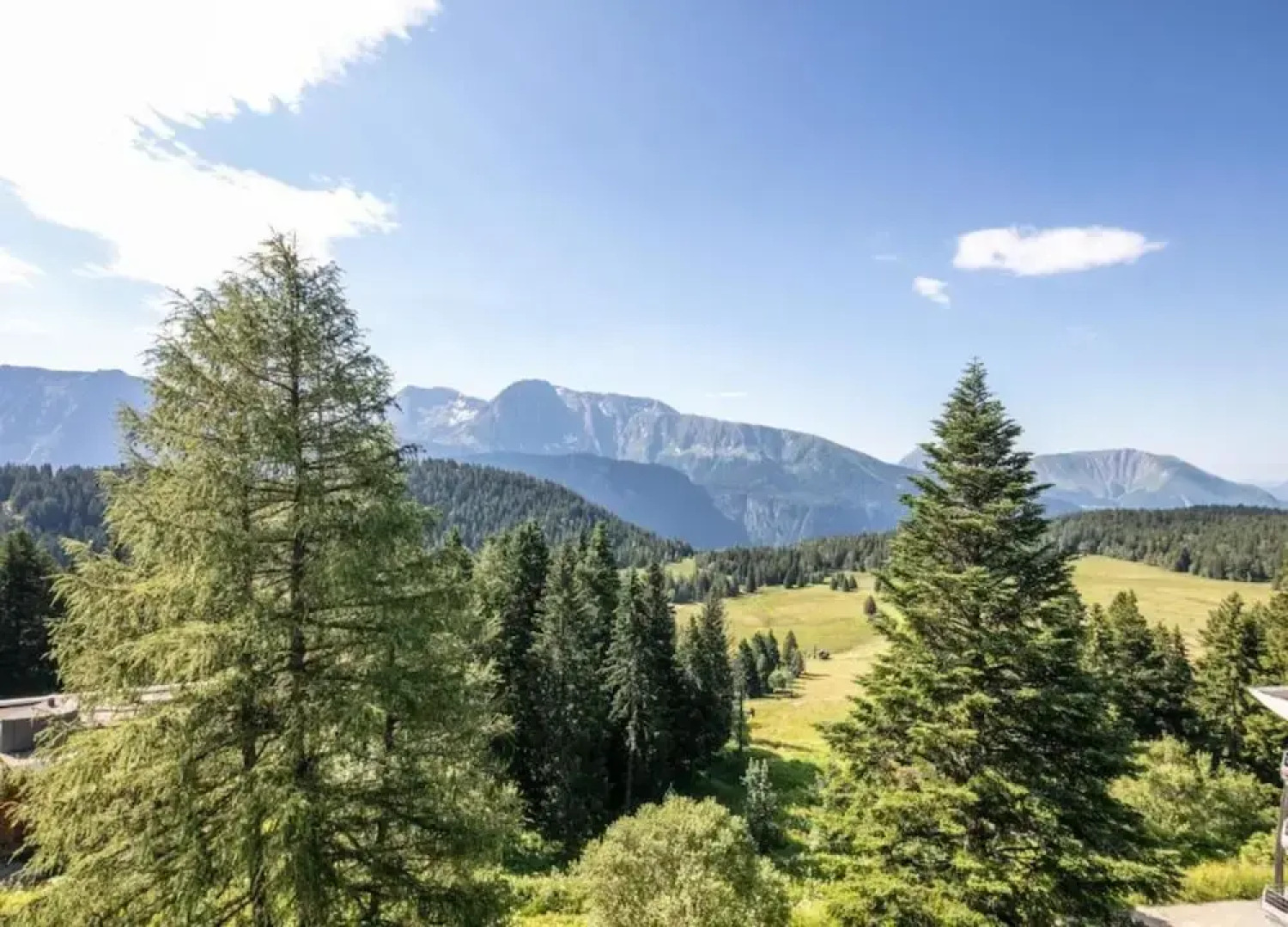 Studio in Chamrousse Near Ski Resort