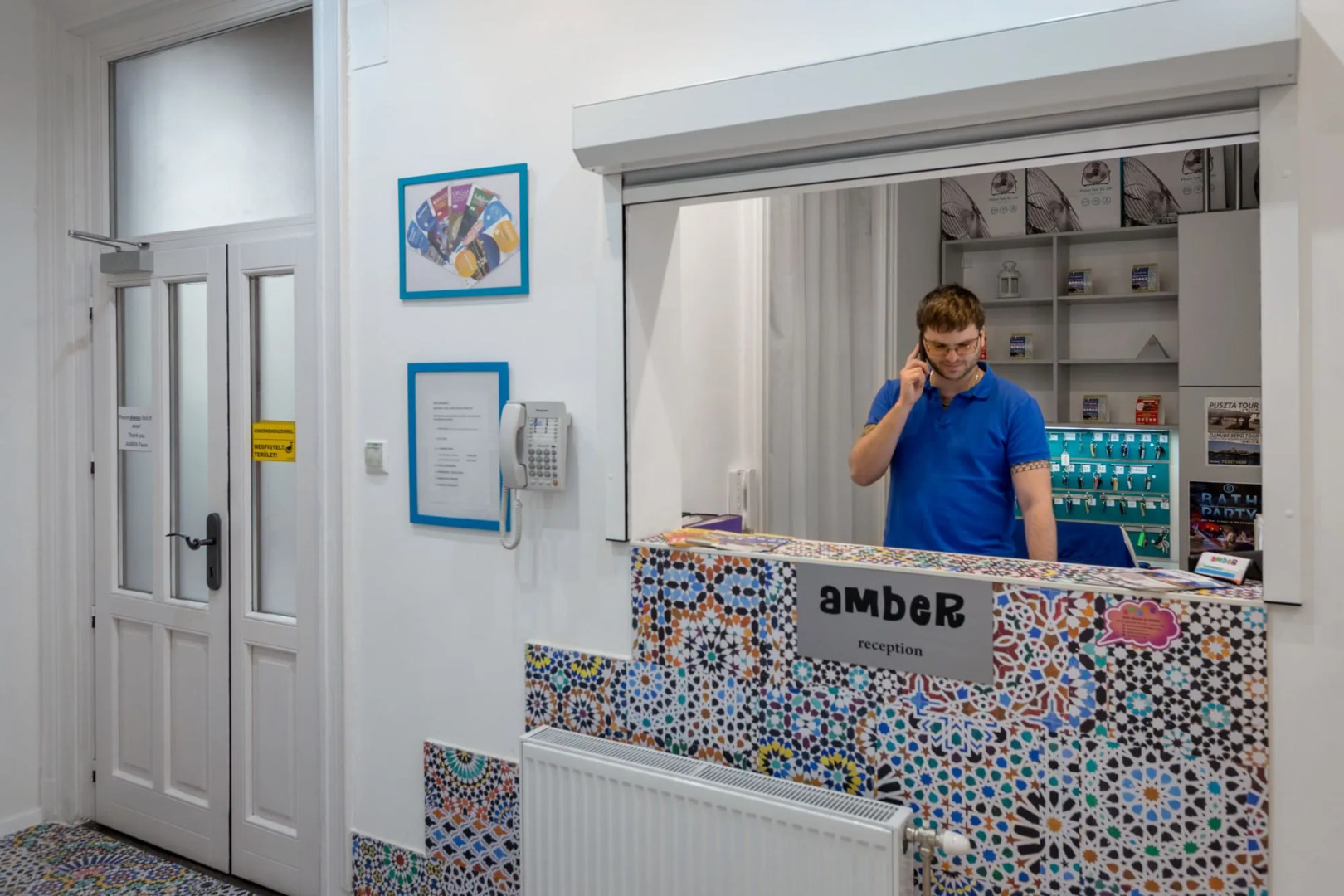 Amber Gardenview Studios