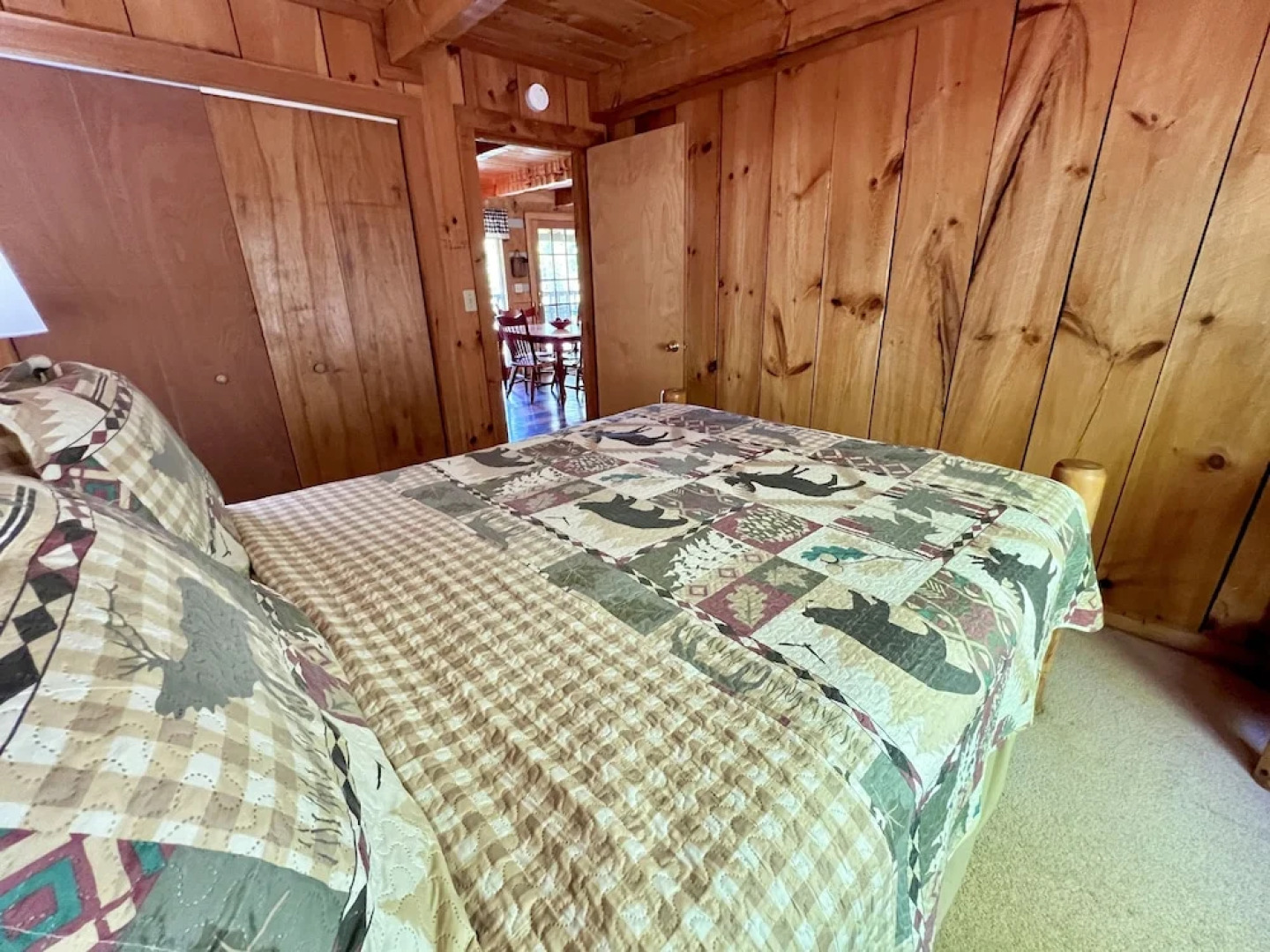 Bearadise Found 2 Bedroom Cabin by RedAwning
