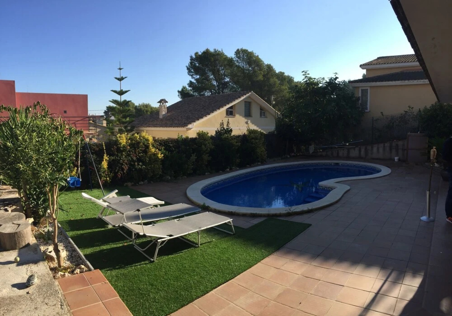 California House Canyelles