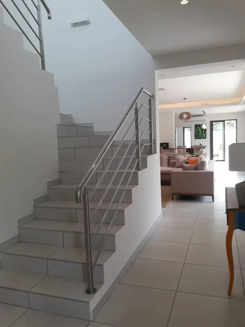 Villa with 3 Bedrooms in Pereybere, Grand Baie, with Private Pool, Enclosed Garden And Wifi