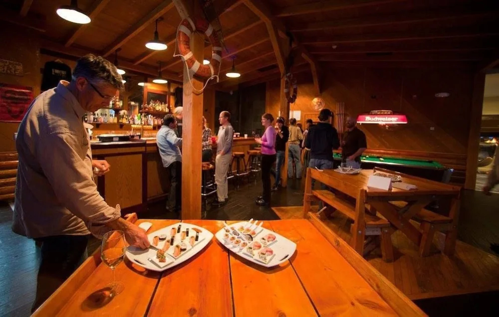 Tsaina Lodge
