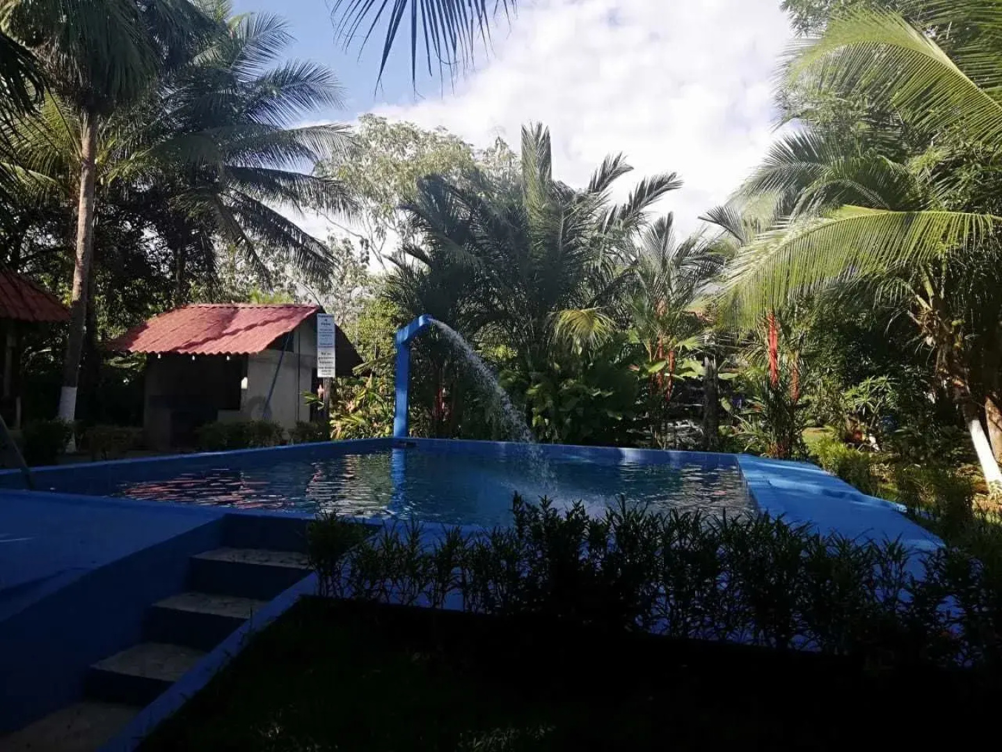 Villas María Luisa Lodge