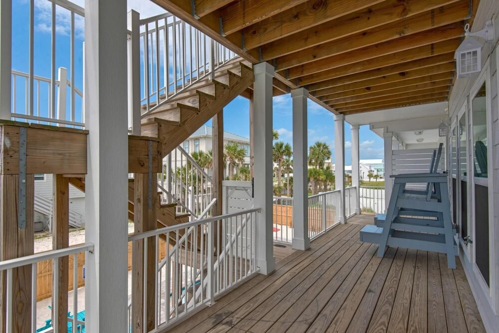 Toes In The Sand - Main House