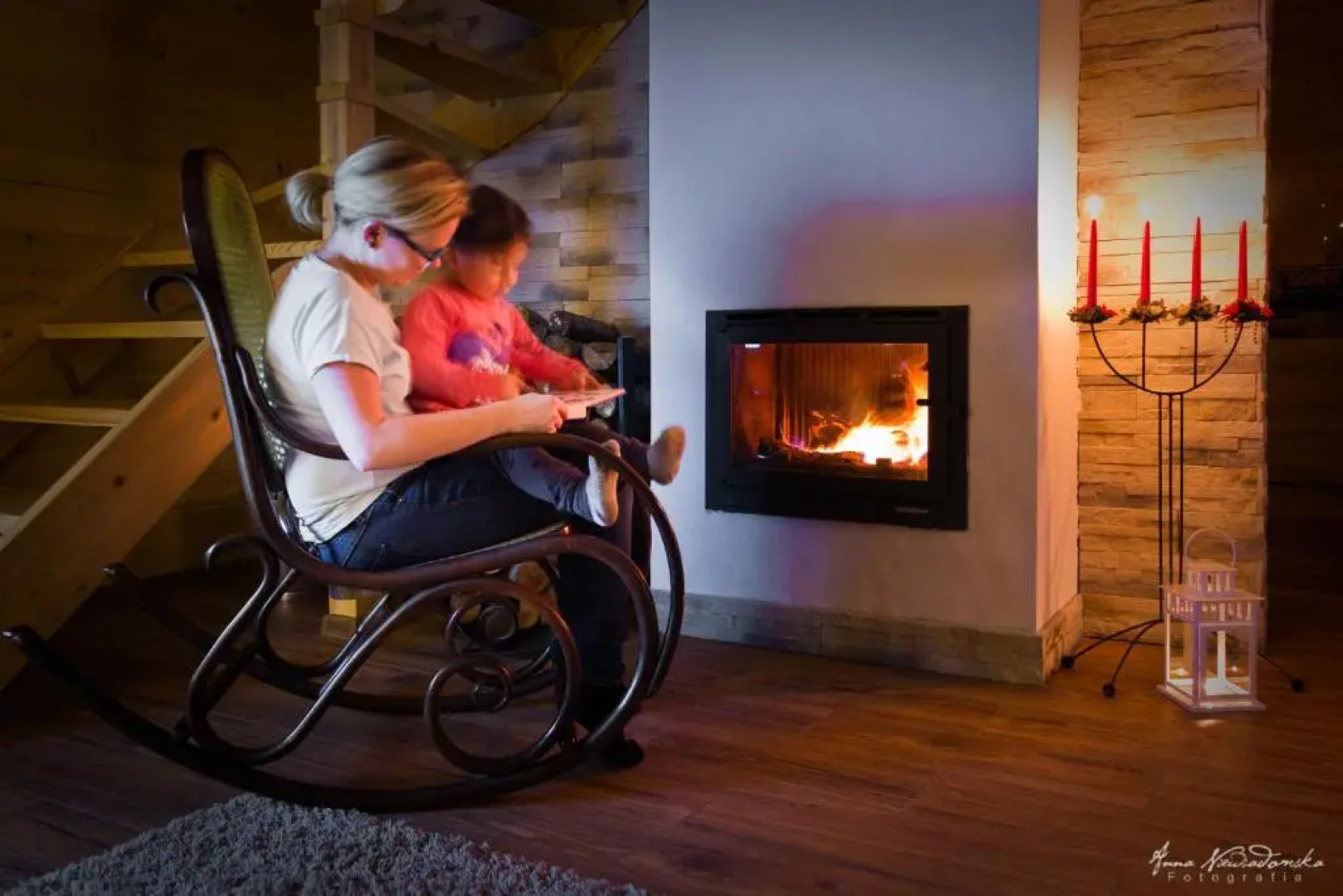 Borowikowe Zacisze drewniane domy z dostępem do balii i sauny