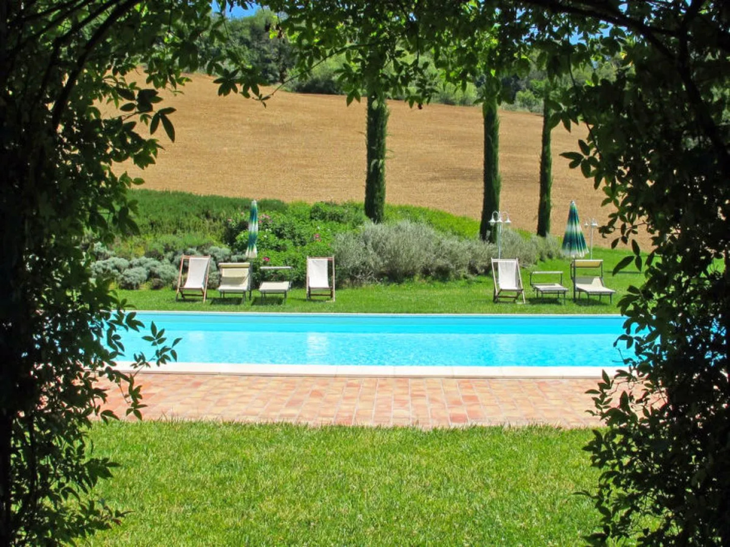 Castle Girasole San Giovanni