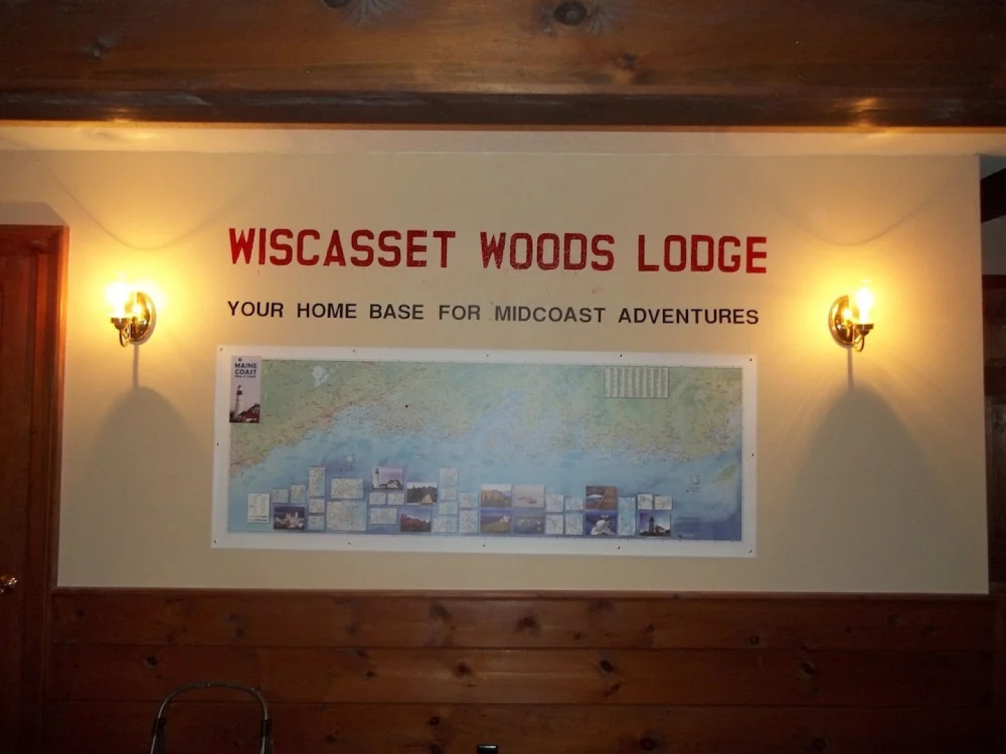Wiscasset Woods Lodge