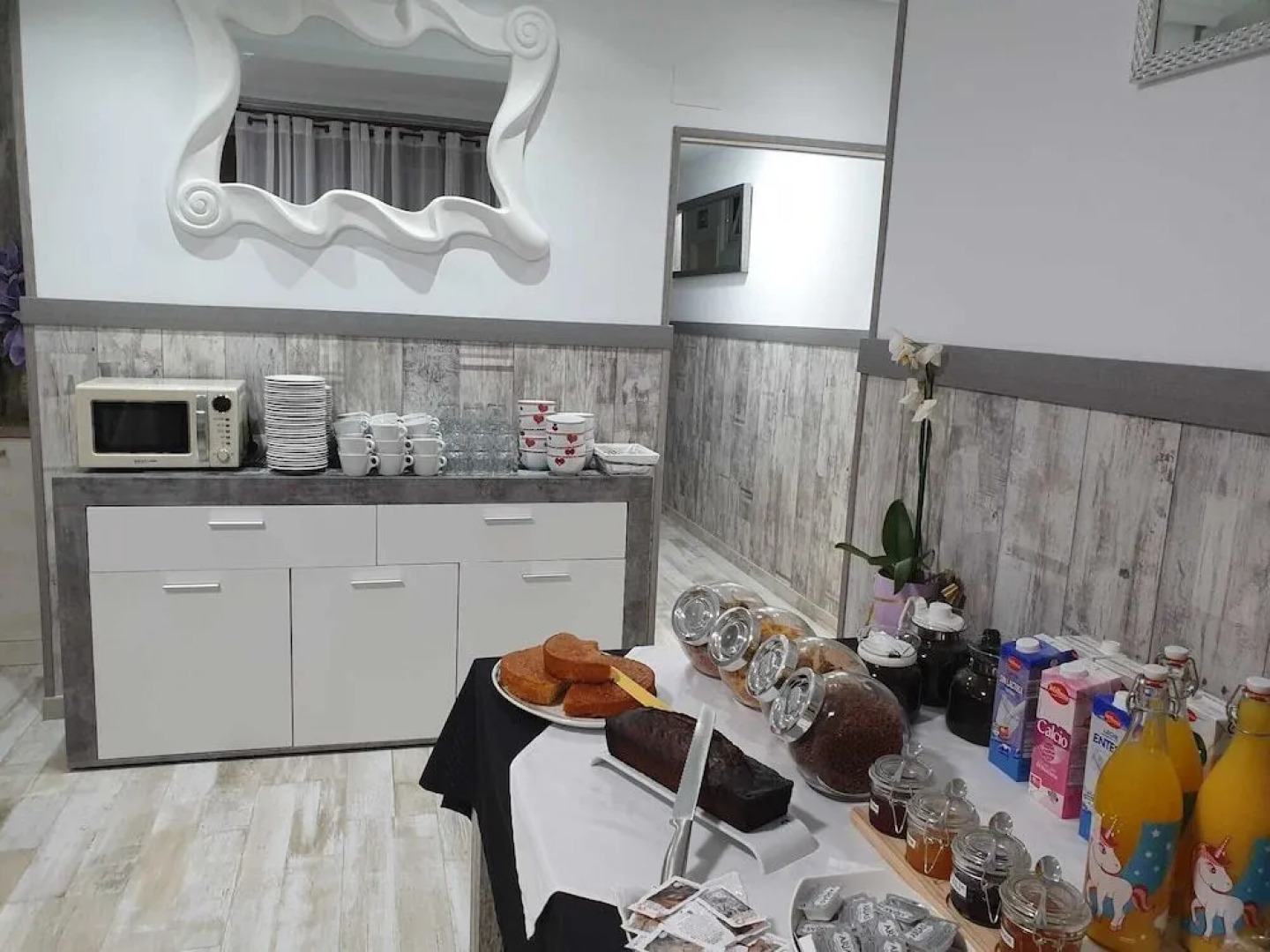 Albergue Piedad