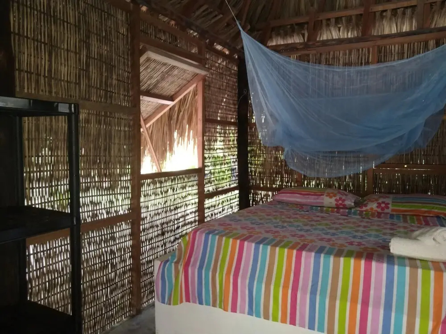 Ecohotel Las Palmeras