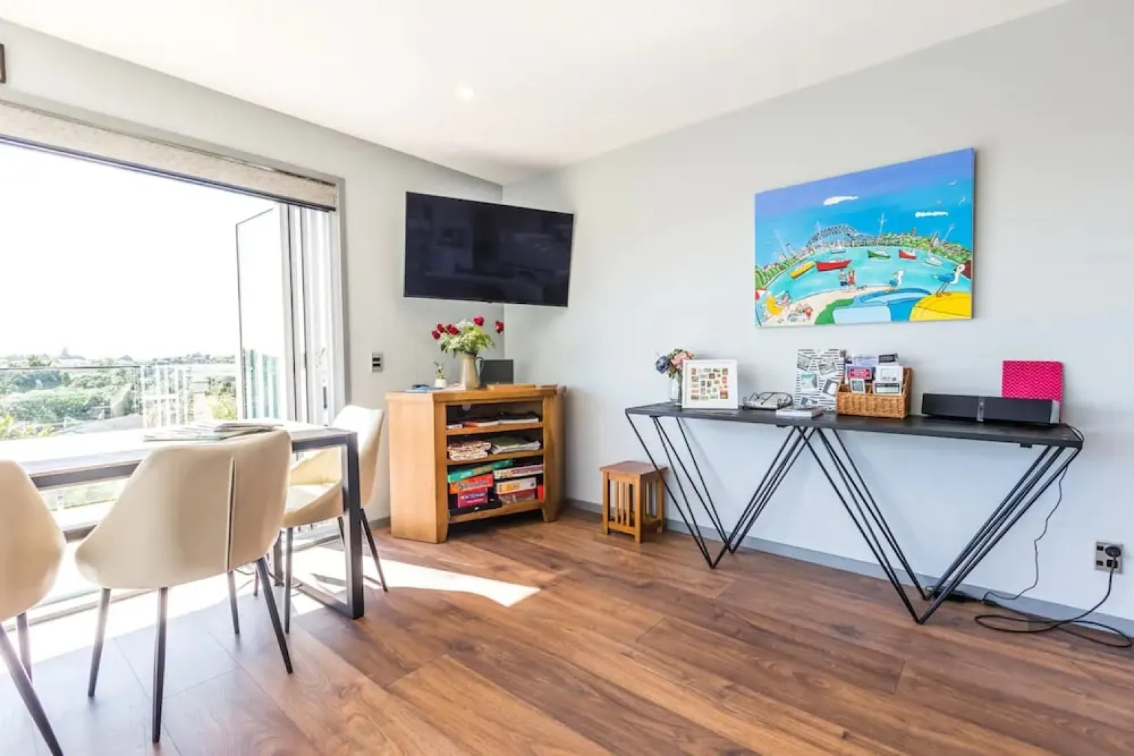 3 Bedroom Village Retreat Home With Sea Views