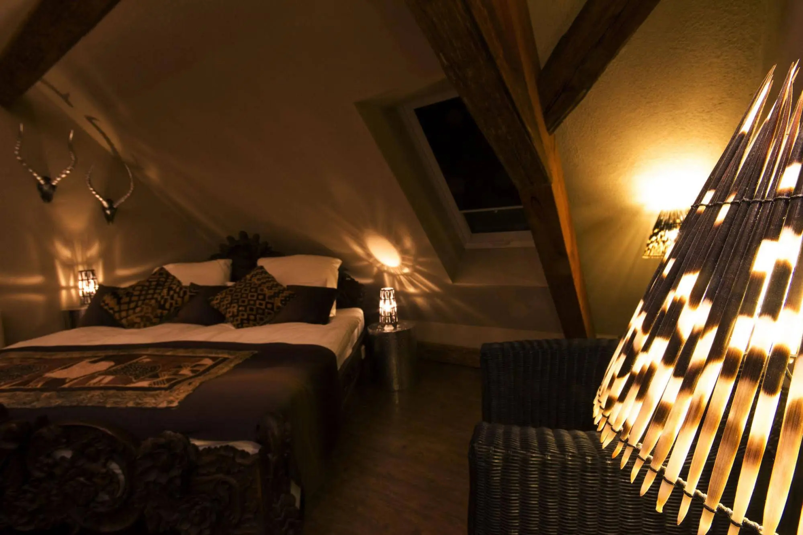 Farmerhaus-Lodge
