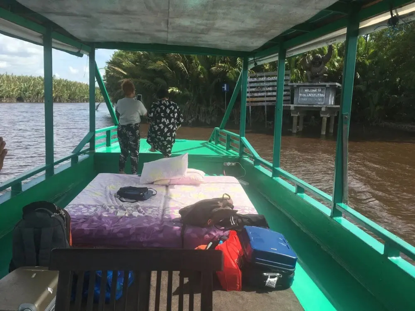 Houseboat Bee Kelotok