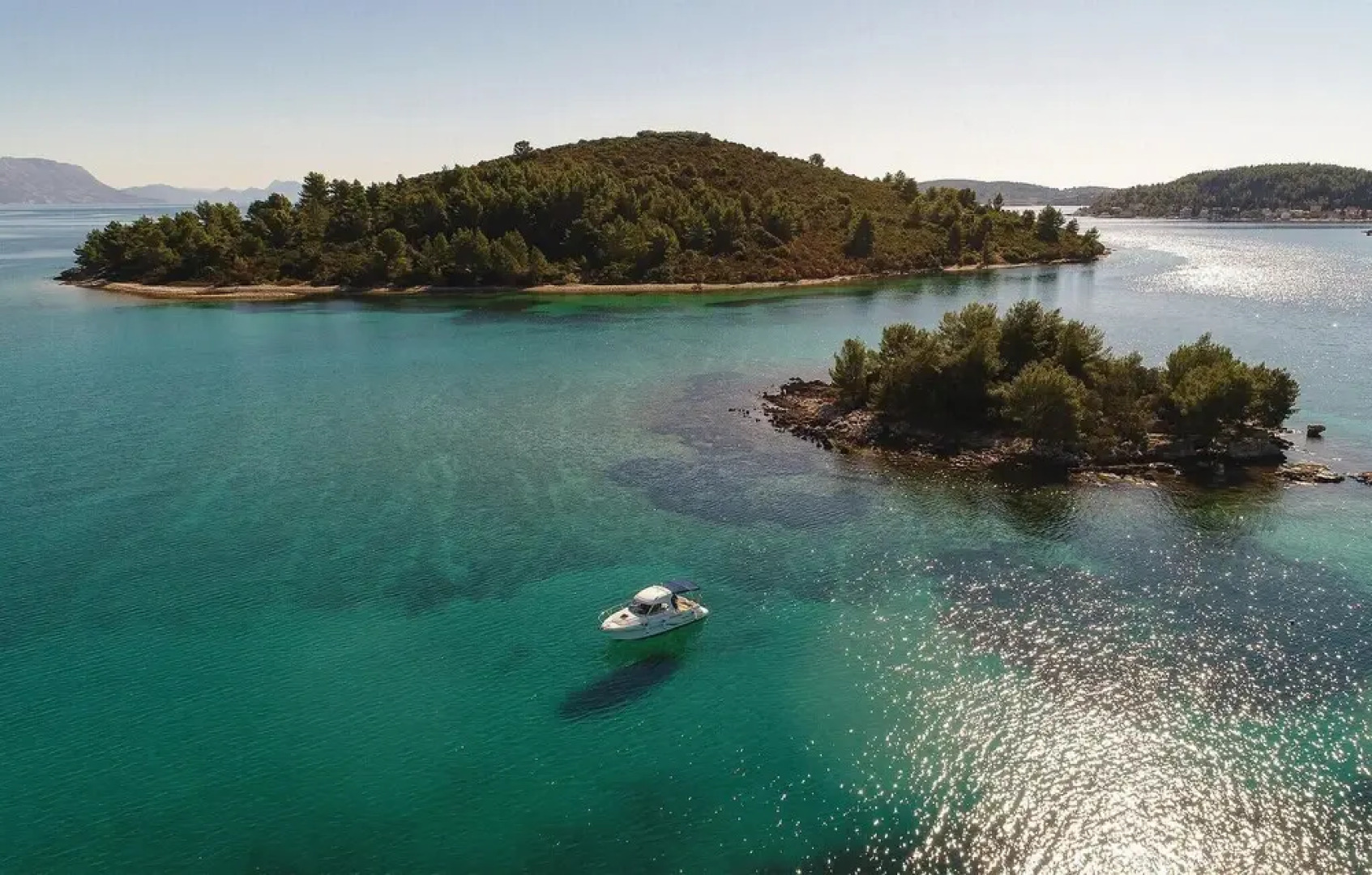 Awesome Home in Trstenik With Wifi and 2 Bedrooms