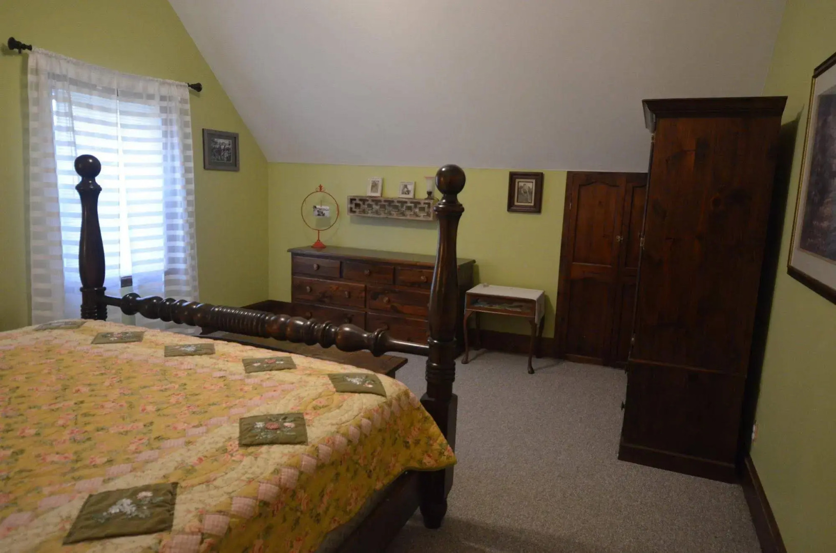 Magnolia North Bed and Breakfast