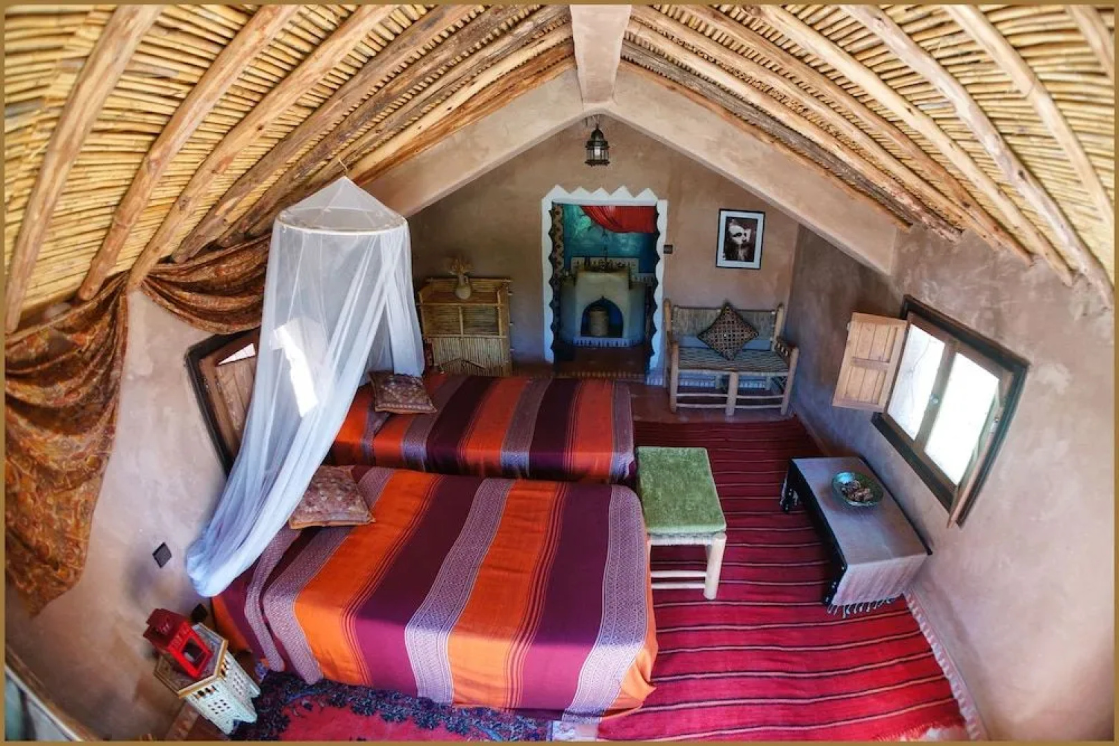 Lodge Hara Oasis