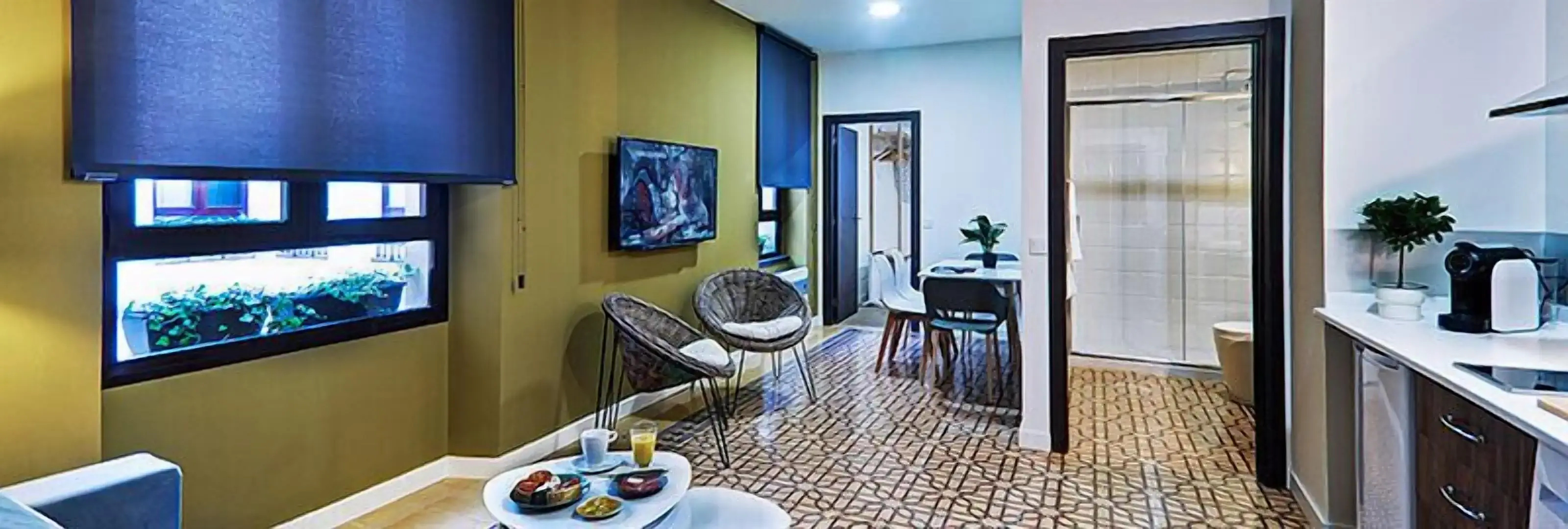 Chef Luxury Suite La Concepción 1