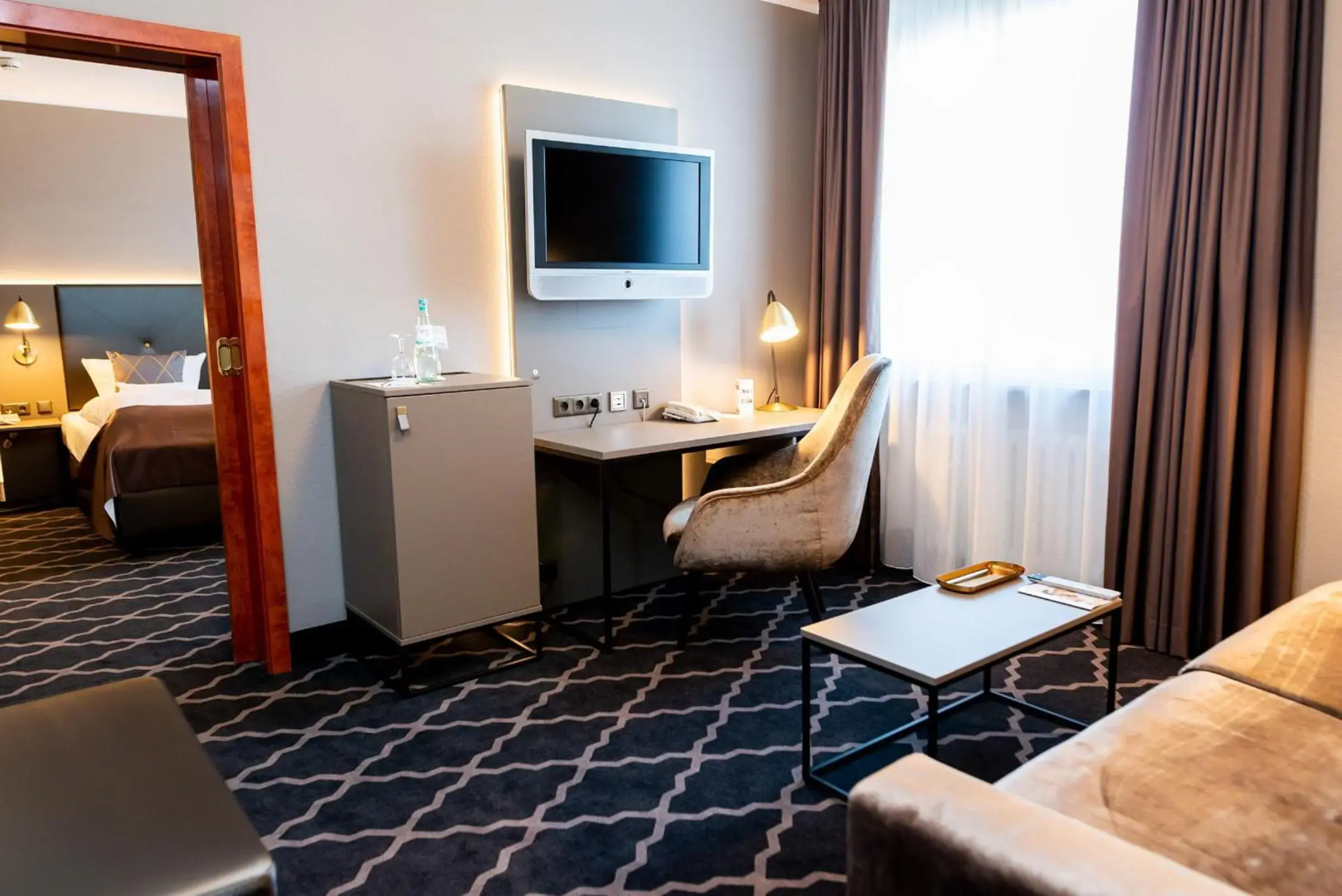 The Westin Grand Munich