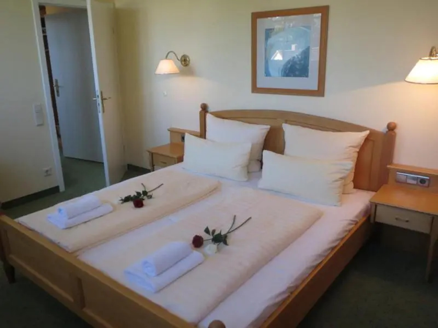 Ferienanlage Alt Reddevitz - Haus Berlin