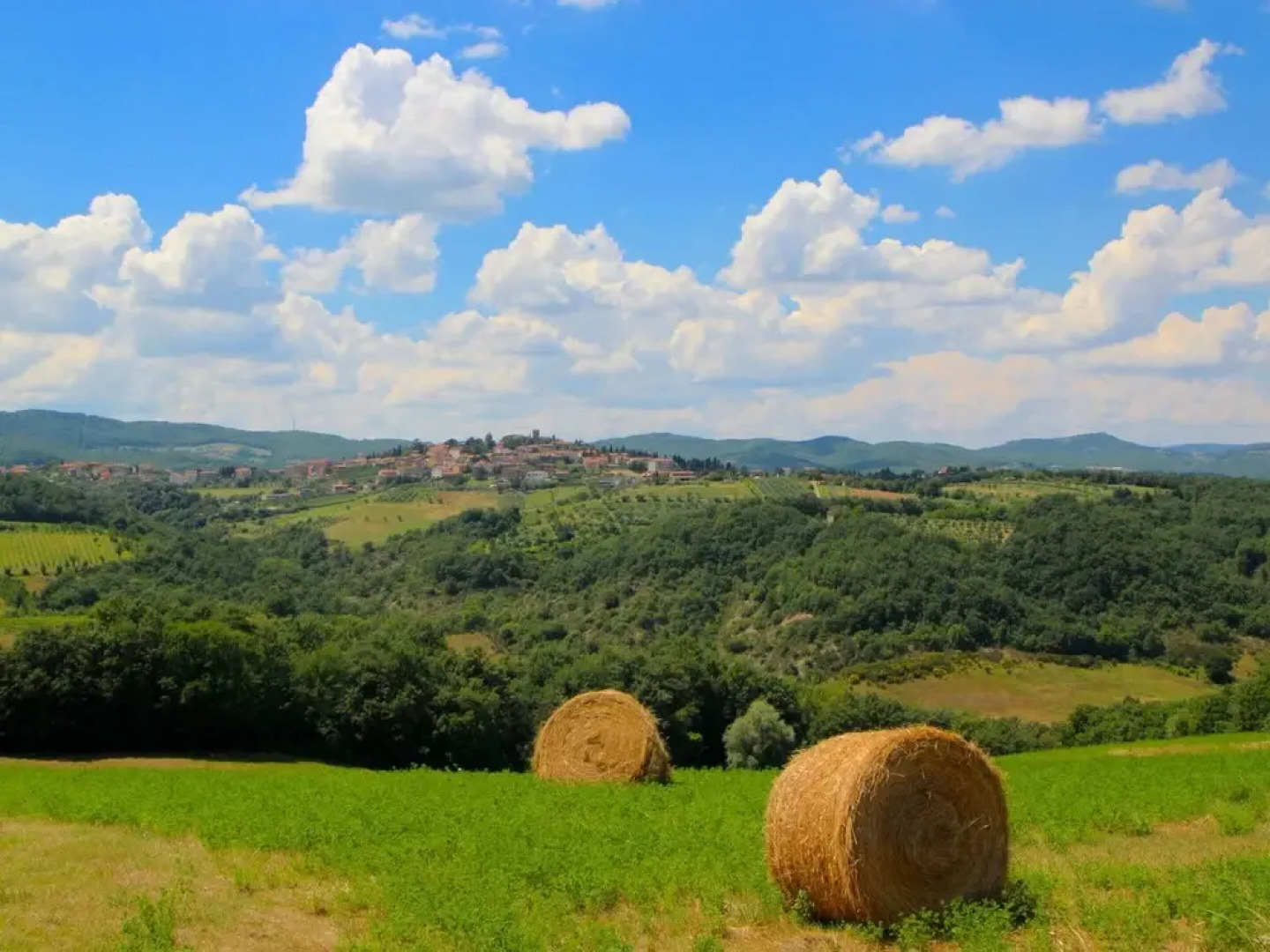 Villa in San Venanzo With Pool and Sauna