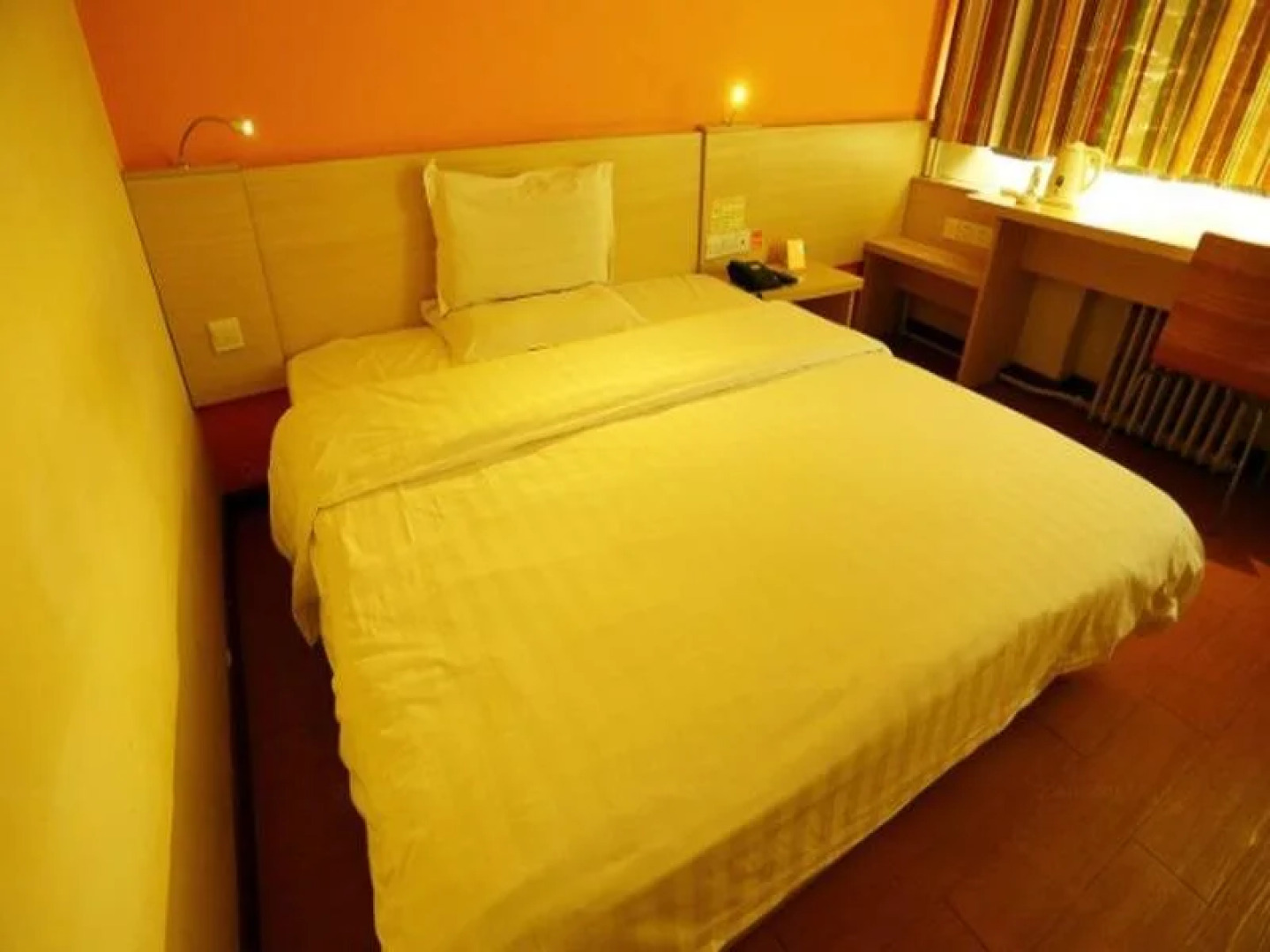 7Days Inn Shijiangzhuang Coach Terminal Yuhua Road Branch