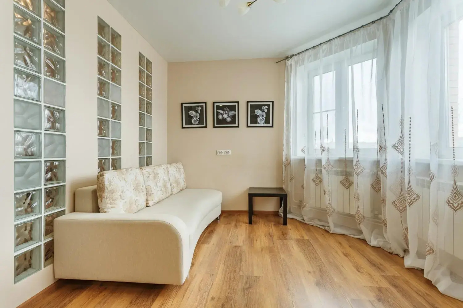 Апартаменты на улице 5-ой Борисовской