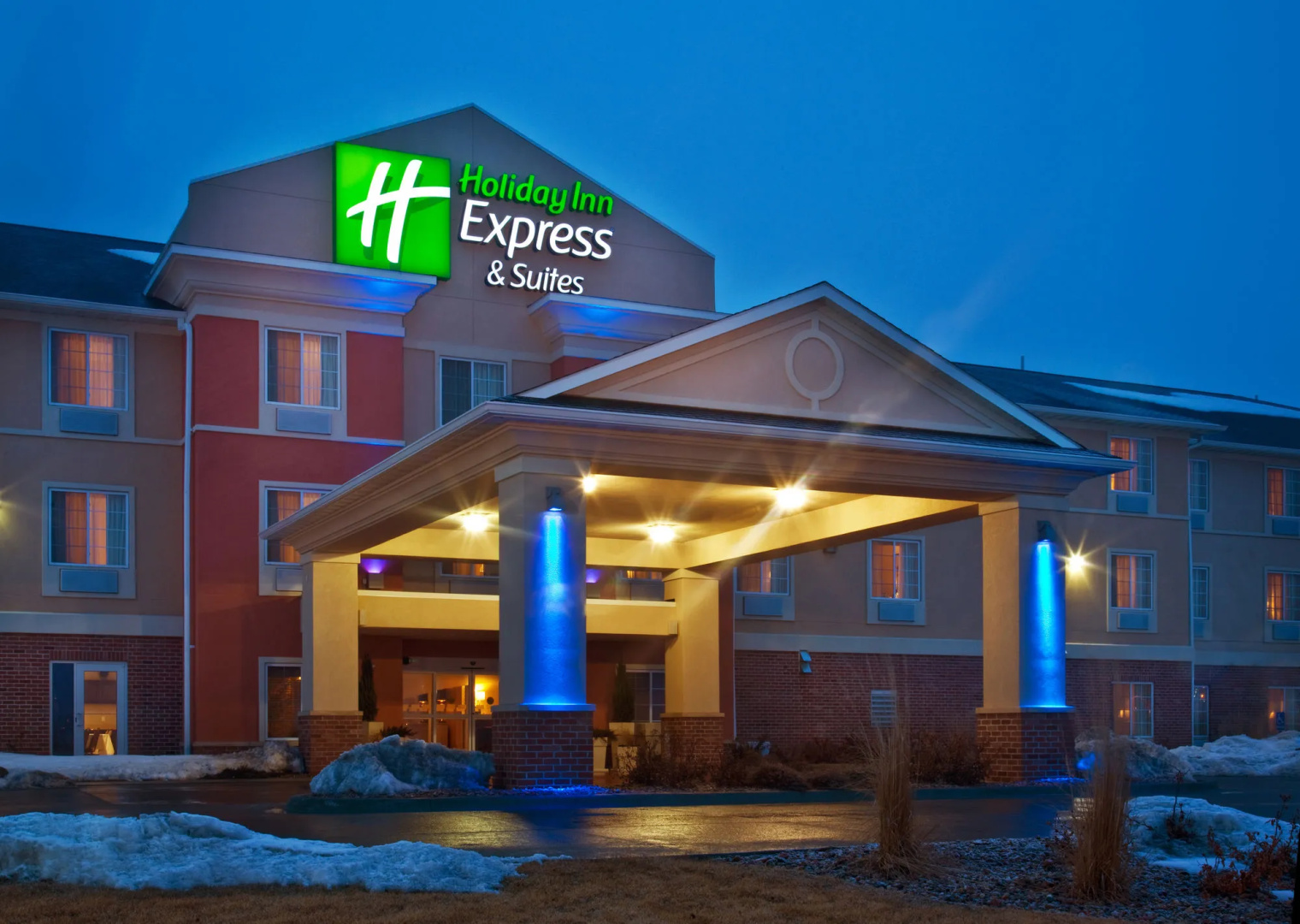 Holiday Inn Express Hotel & Suites Council Bluffs - Conv Ctr by IHG