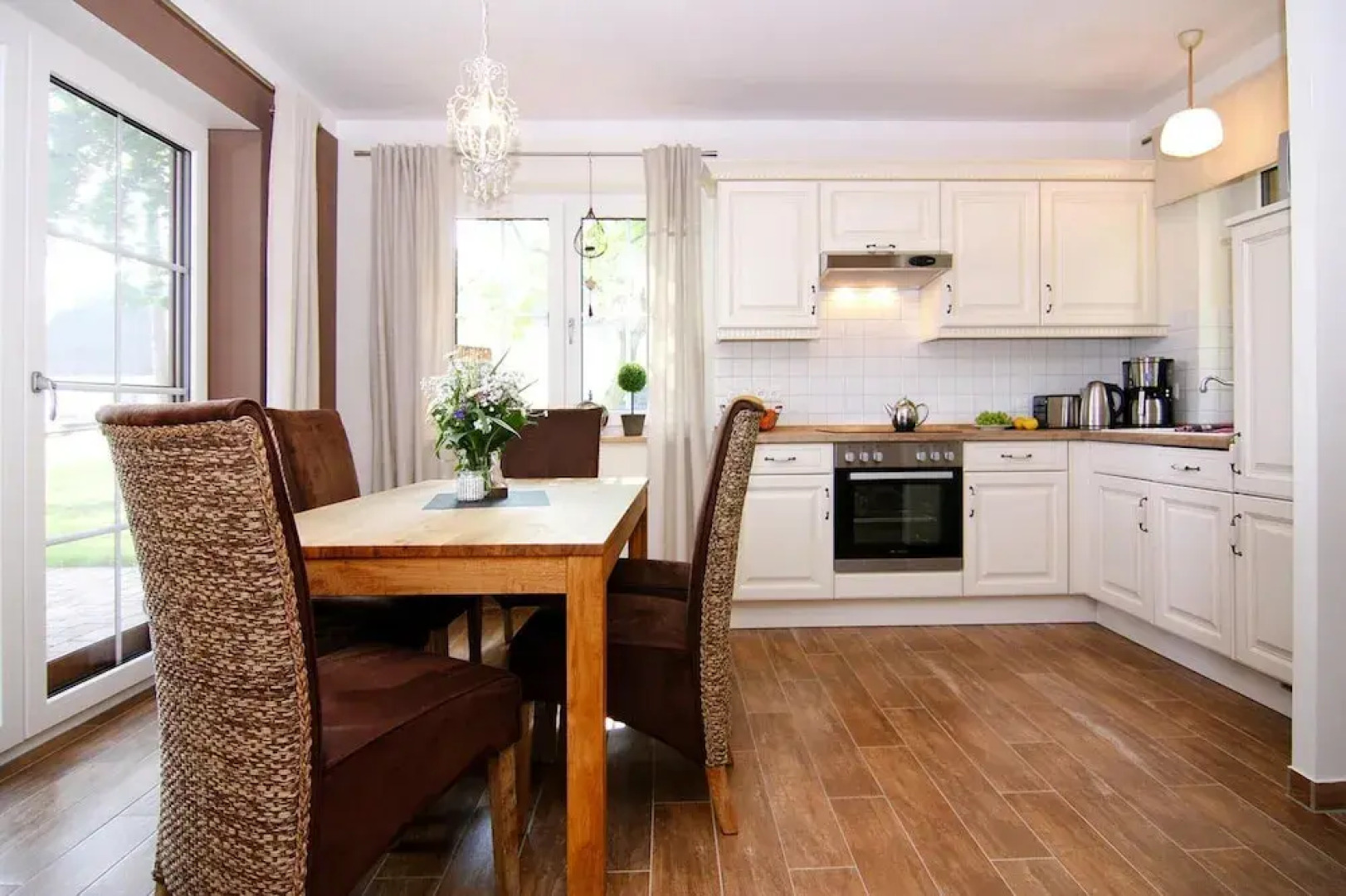 Ferienhaus Kranichnest, Zirchow