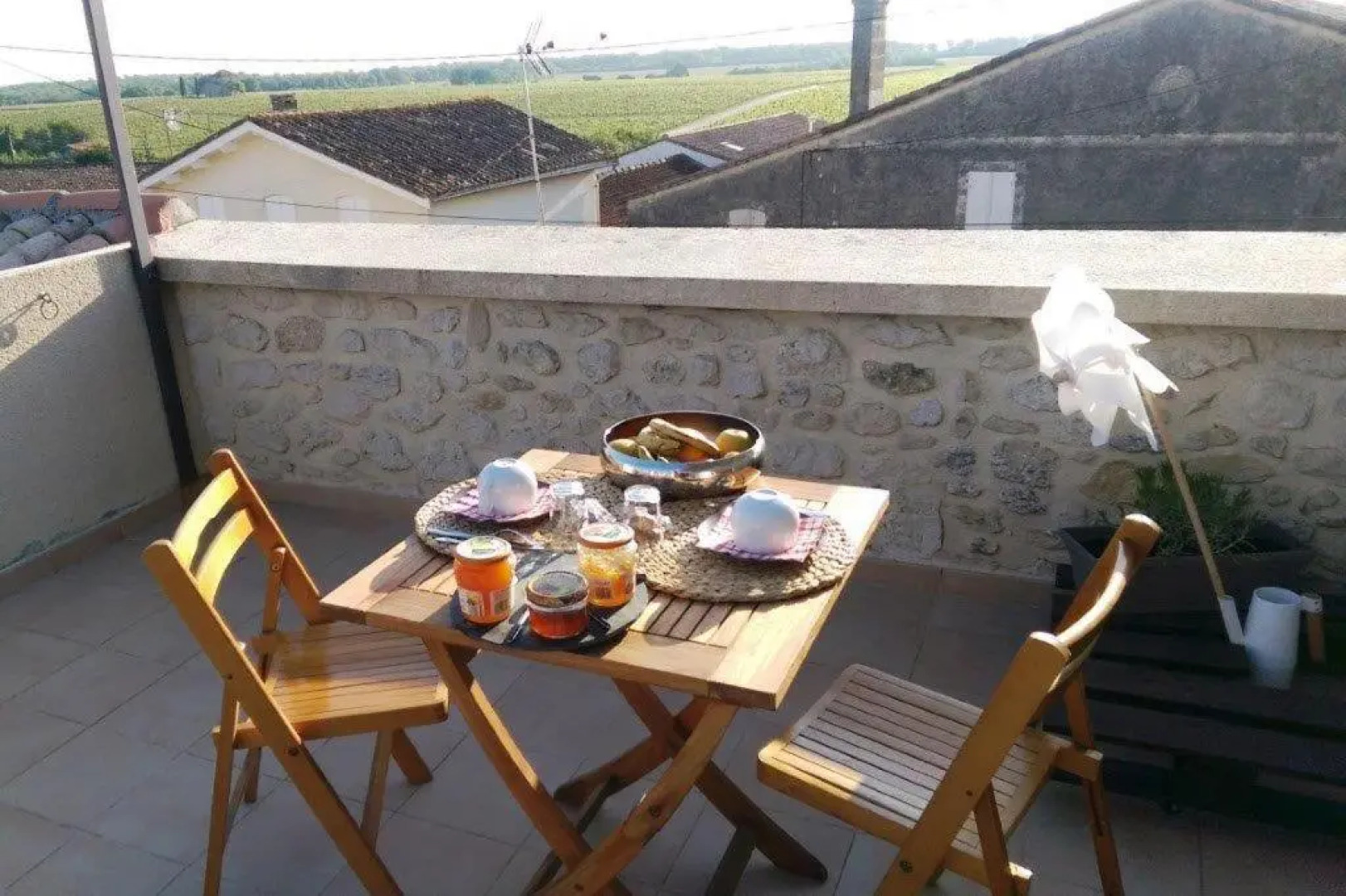 Au Cœur Des Vignobles