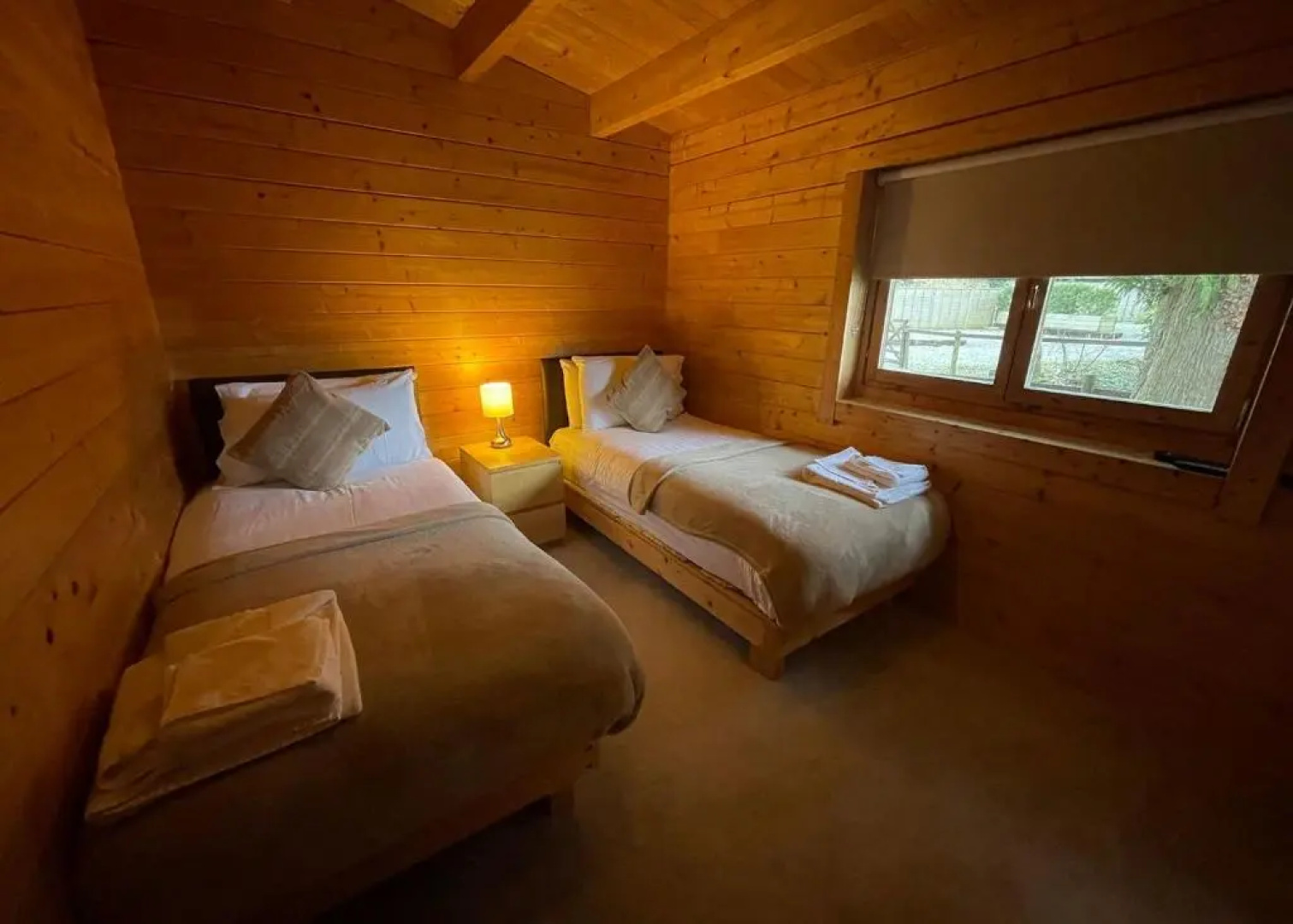 Oat Hill Farm Lodges