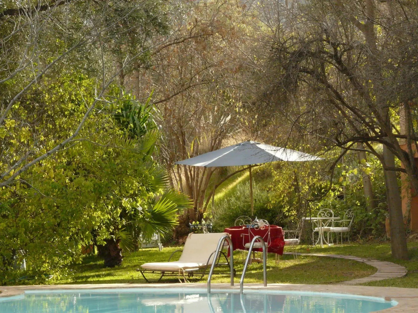 MAROC LODGE Atlas Mountain Retreat